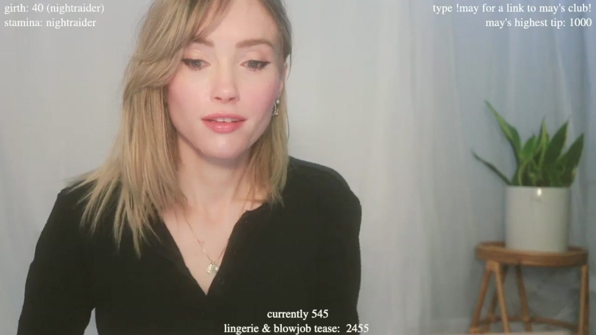 Gallery image thumbnail from coletteclaude's myfreecams stream on, 05/16/2025, 20:38 image 2 of 20