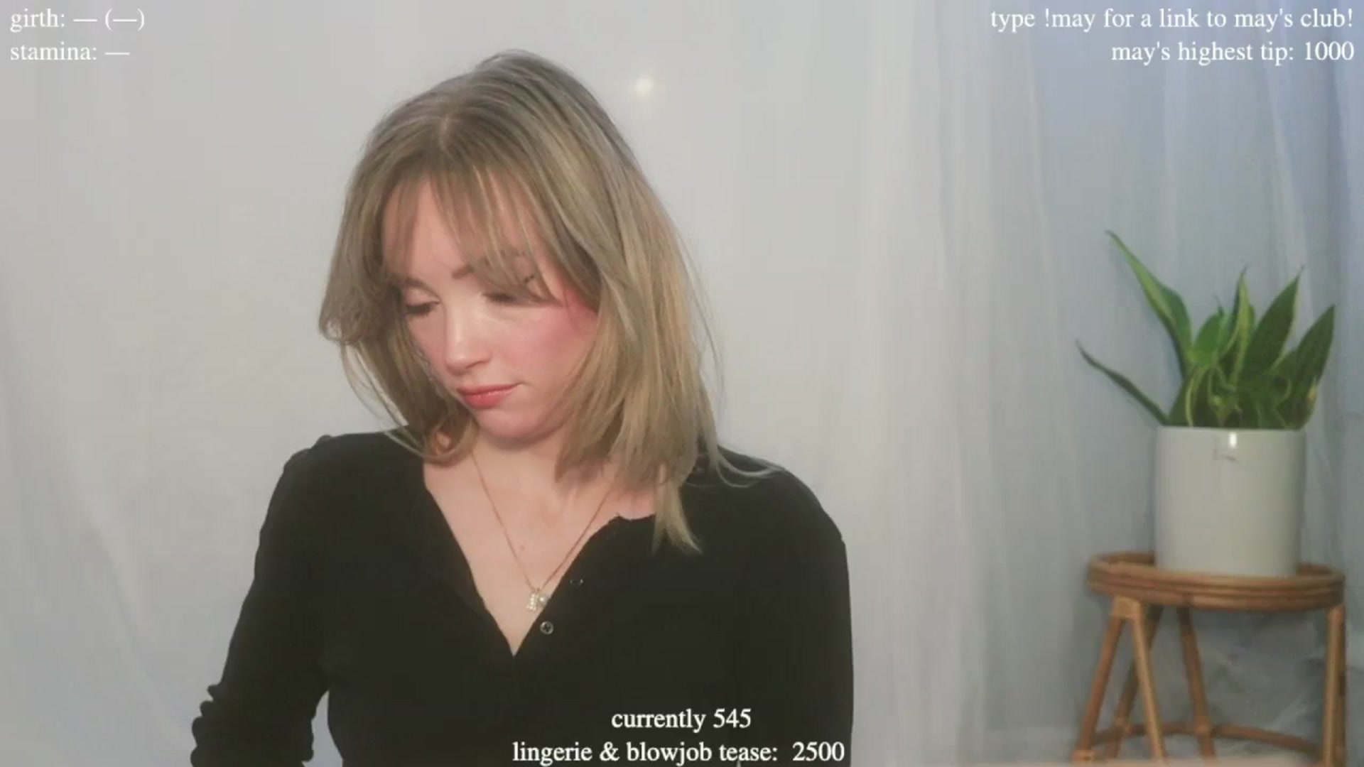 Gallery image thumbnail from coletteclaude's myfreecams stream on, 05/16/2025, 20:38 image 1 of 20