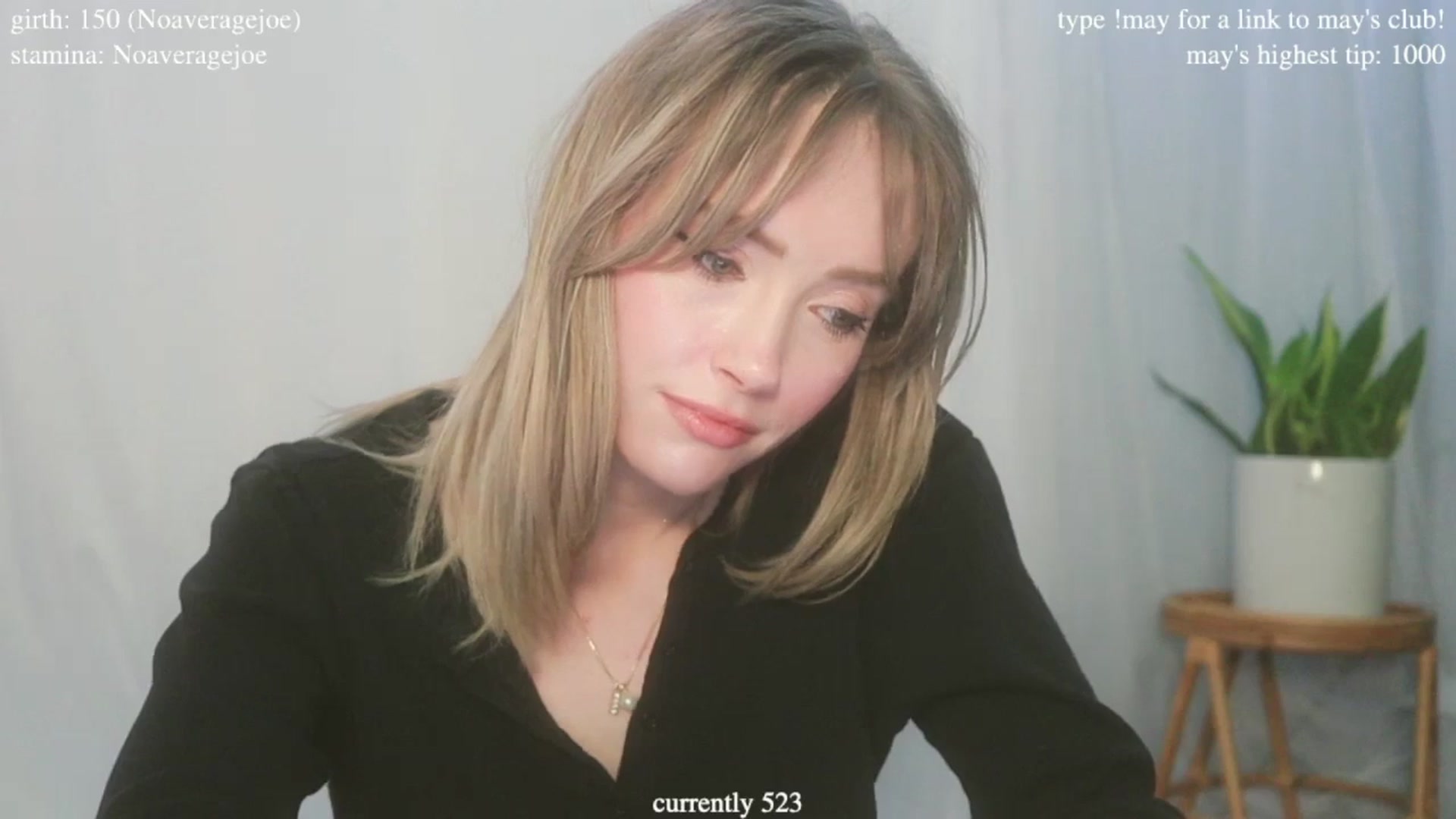 Gallery image thumbnail from coletteclaude's myfreecams stream on, 05/16/2025, 20:38 image 19 of 20