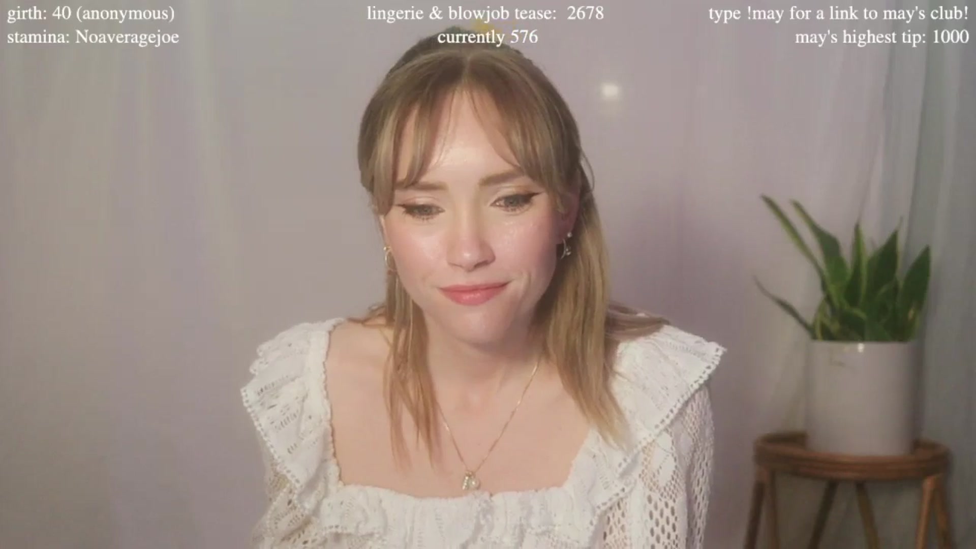 Gallery image thumbnail from coletteclaude's myfreecams stream on, 05/18/2025, 04:17 image 2 of 20
