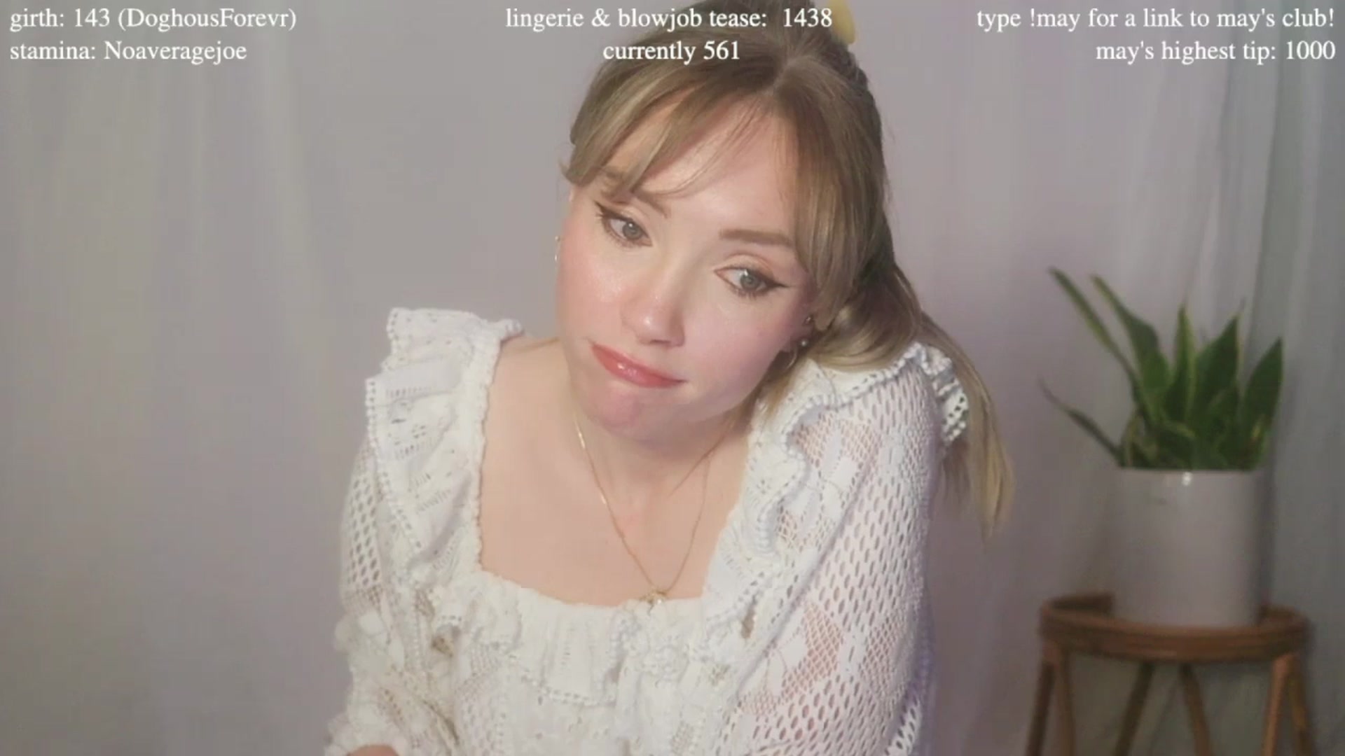 Gallery image thumbnail from coletteclaude's myfreecams stream on, 05/18/2025, 04:17 image 5 of 20