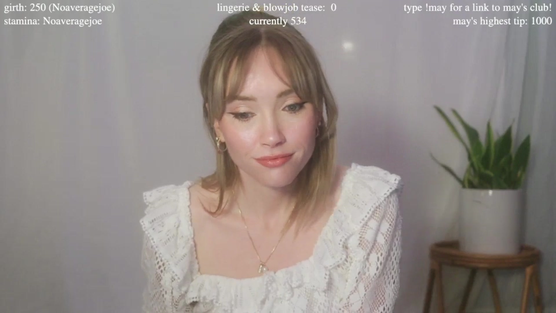 Gallery image thumbnail from coletteclaude's myfreecams stream on, 05/18/2025, 04:17 image 14 of 20