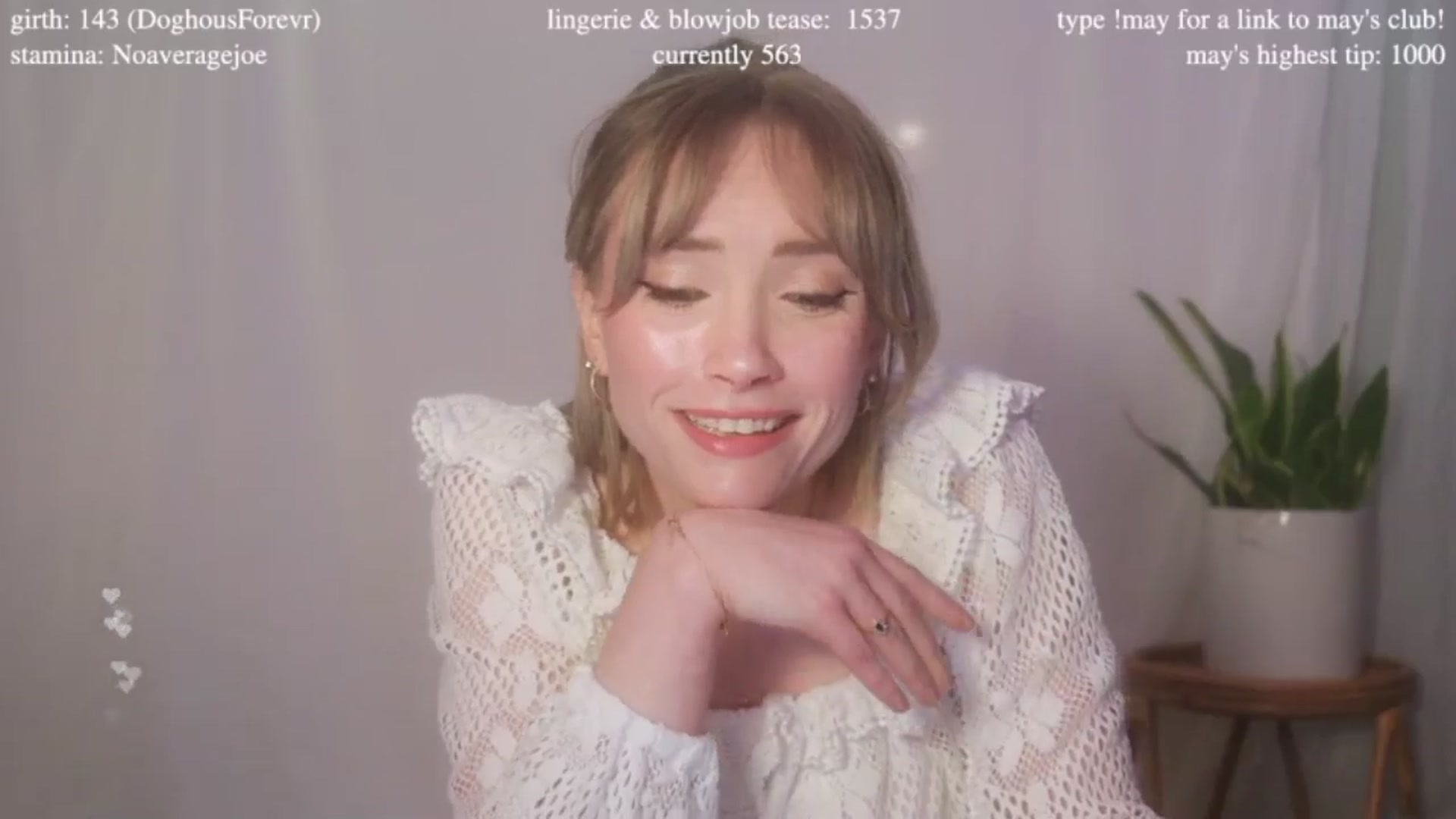 Gallery image thumbnail from coletteclaude's myfreecams stream on, 05/18/2025, 04:17 image 4 of 20