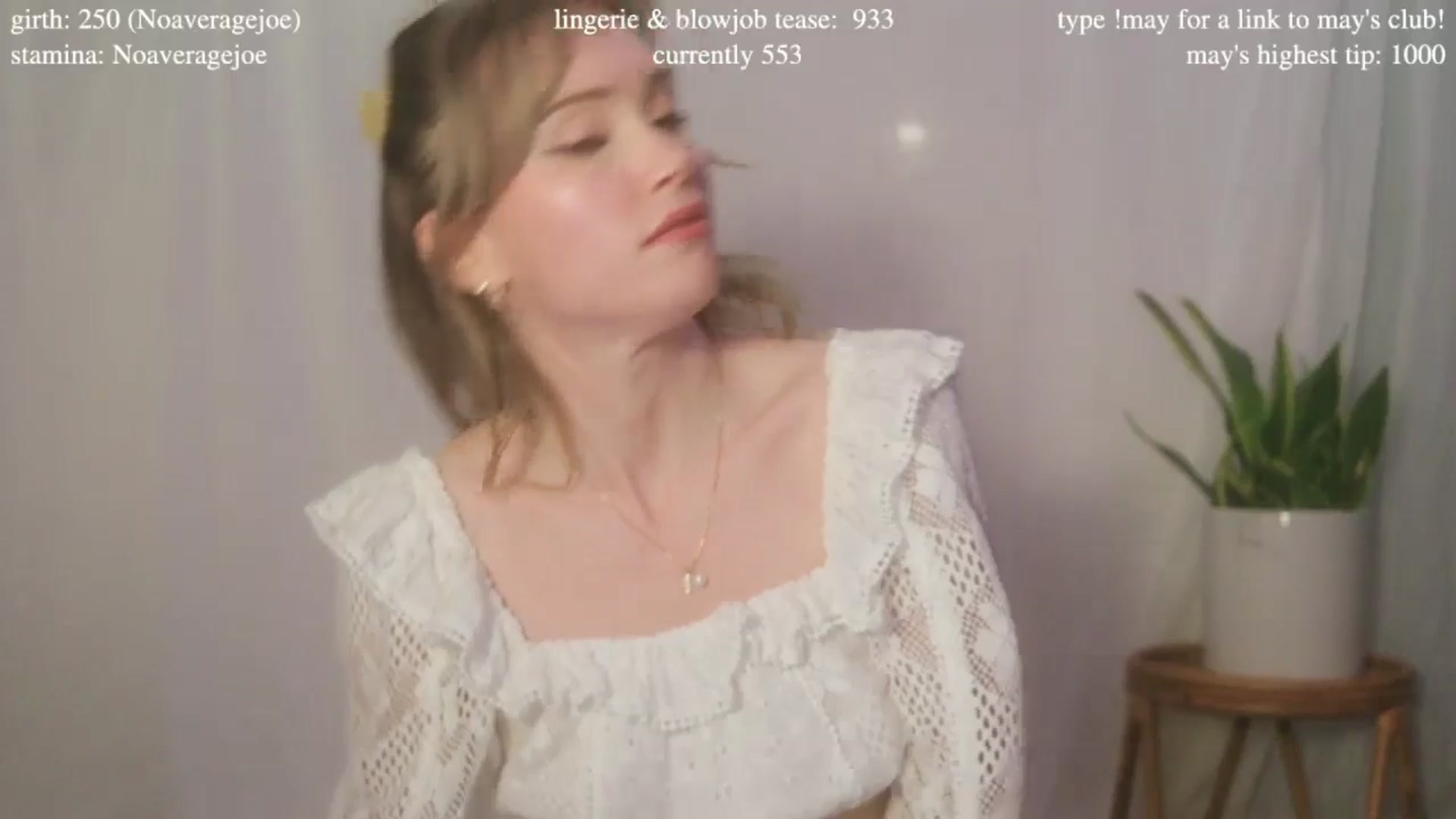 Gallery image thumbnail from coletteclaude's myfreecams stream on, 05/18/2025, 04:17 image 6 of 20