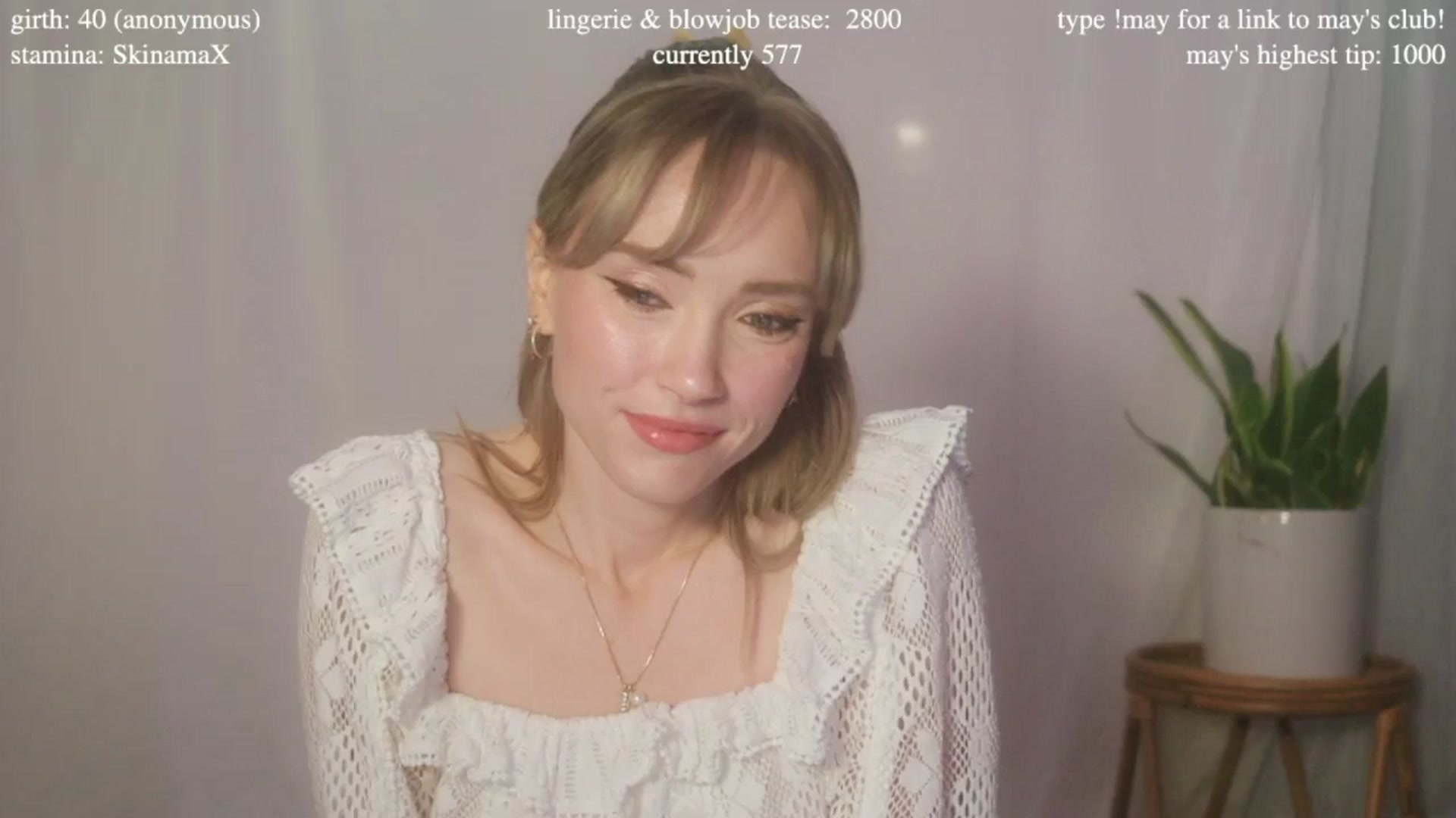 Gallery image thumbnail from coletteclaude's myfreecams stream on, 05/18/2025, 04:17 image 1 of 20