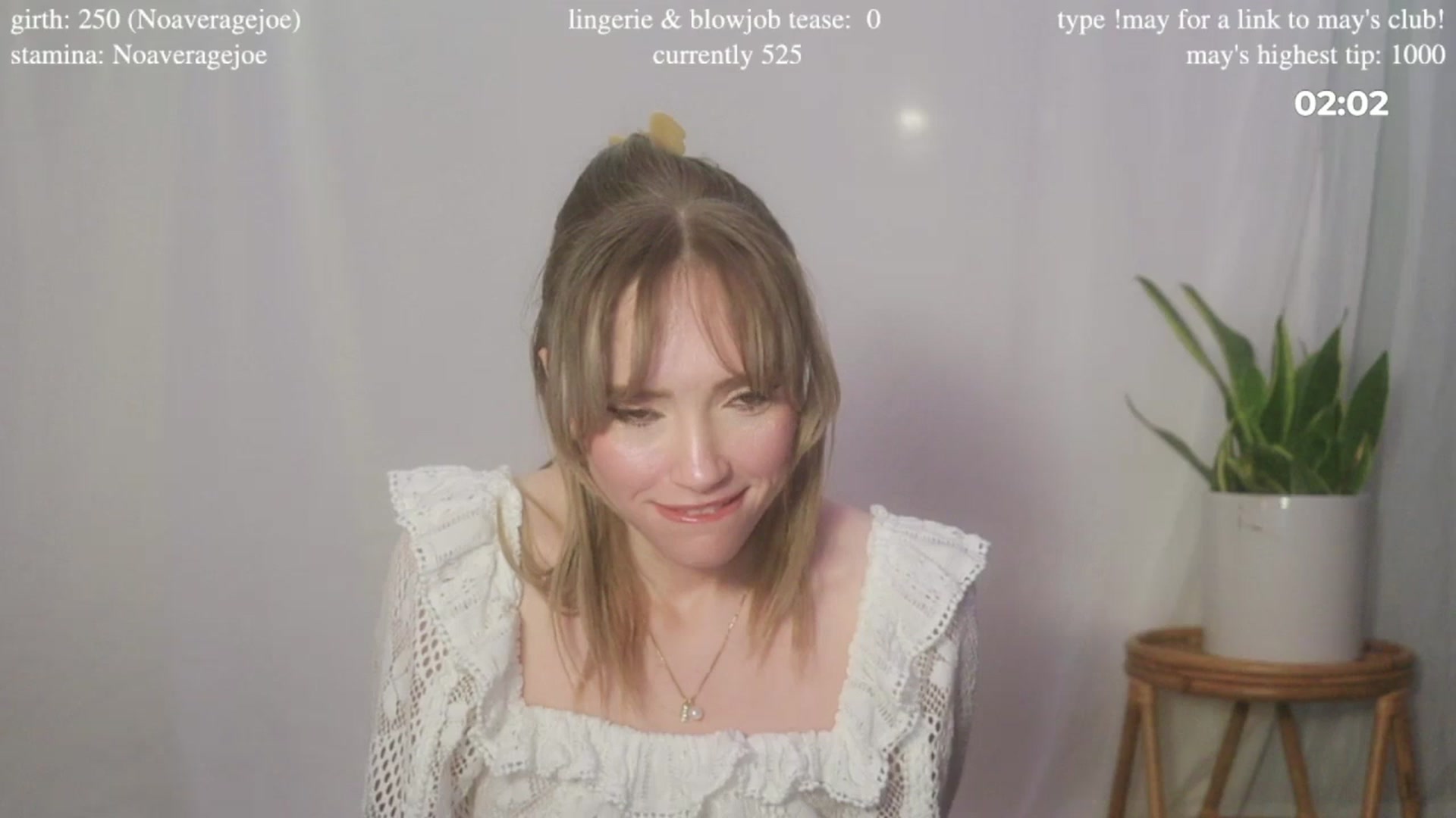 Gallery image thumbnail from coletteclaude's myfreecams stream on, 05/18/2025, 04:17 image 18 of 20