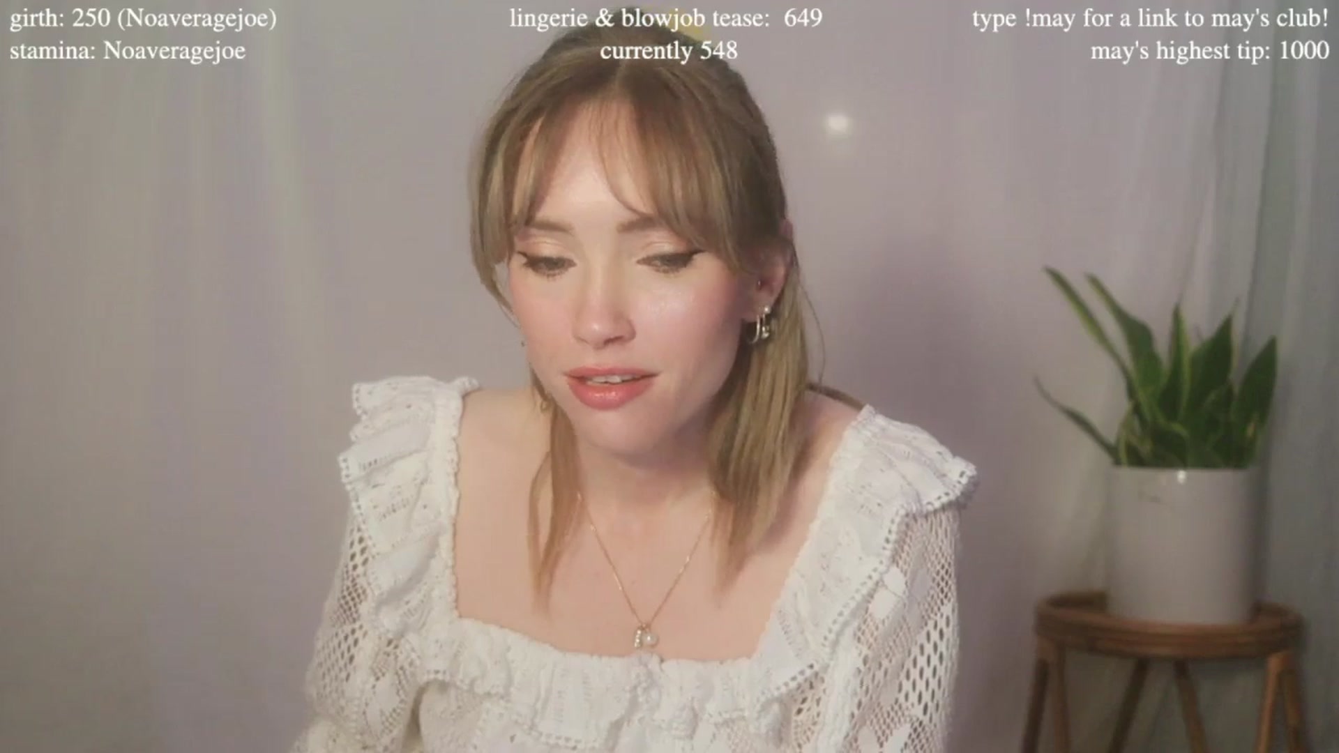 Gallery image thumbnail from coletteclaude's myfreecams stream on, 05/18/2025, 04:17 image 7 of 20
