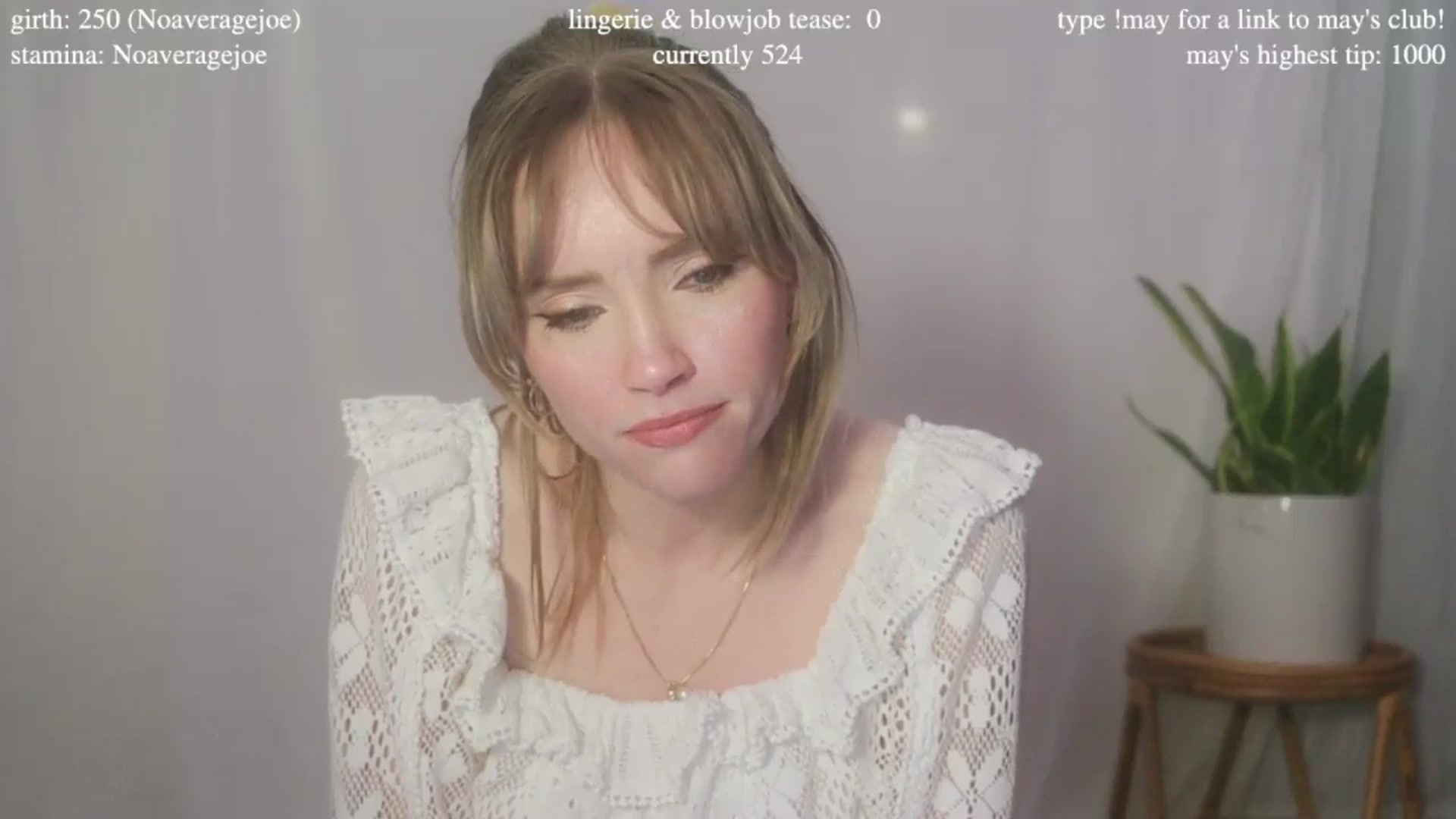 Gallery image thumbnail from coletteclaude's myfreecams stream on, 05/18/2025, 04:17 image 20 of 20