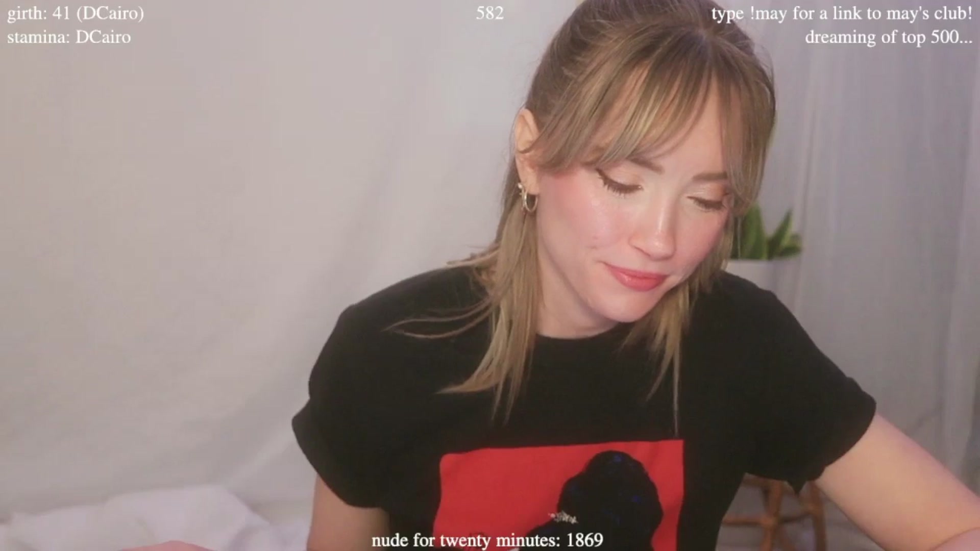 Gallery image thumbnail from coletteclaude's myfreecams stream on, 05/20/2025, 18:01 image 9 of 20