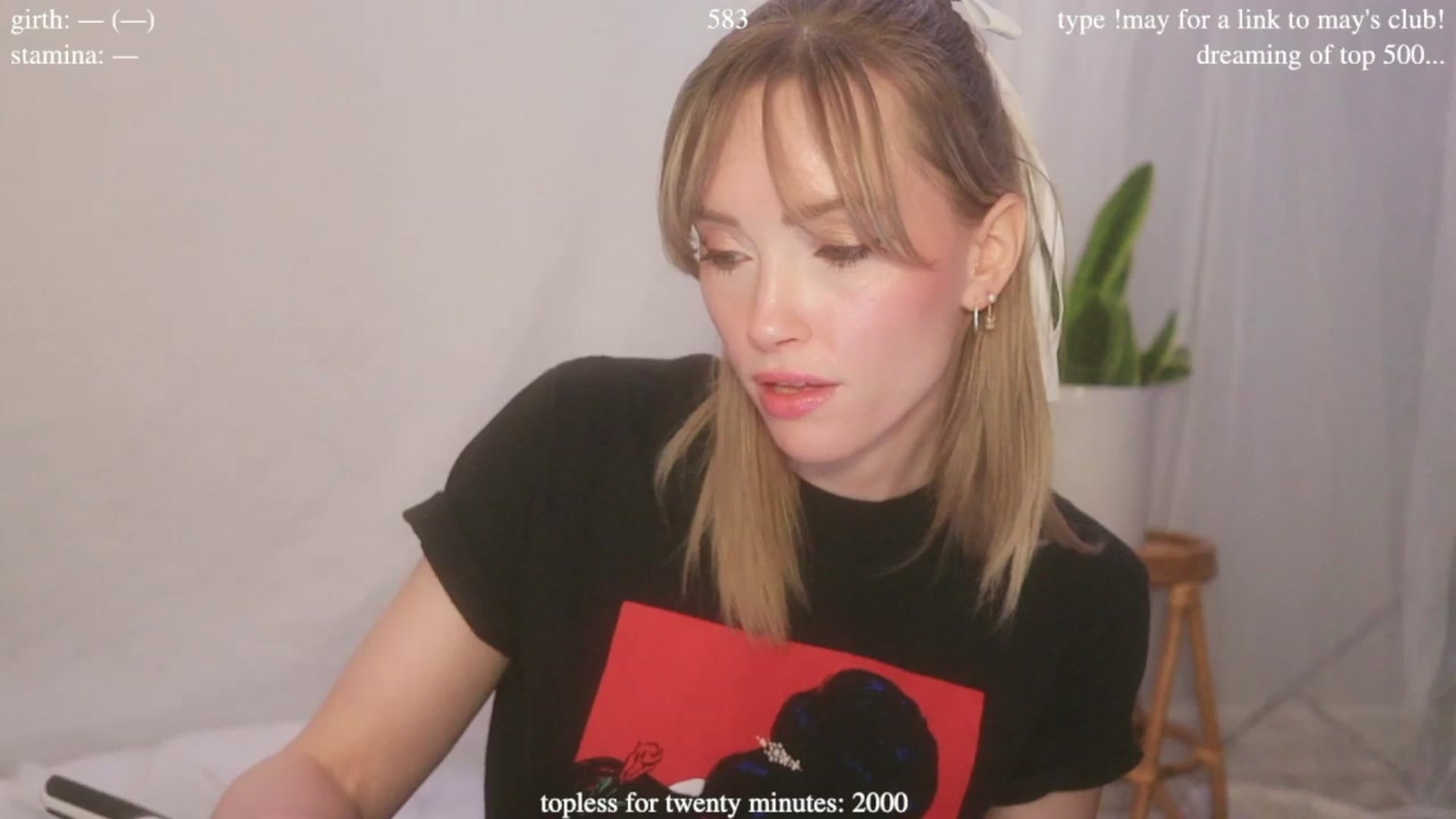 Gallery image thumbnail from coletteclaude's myfreecams stream on, 05/20/2025, 18:01 image 2 of 20