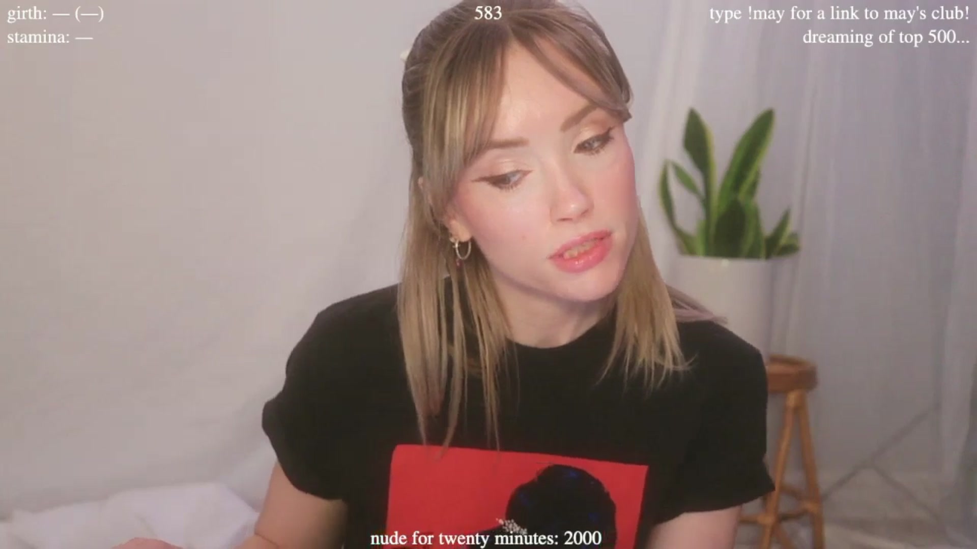 Gallery image thumbnail from coletteclaude's myfreecams stream on, 05/20/2025, 18:01 image 5 of 20