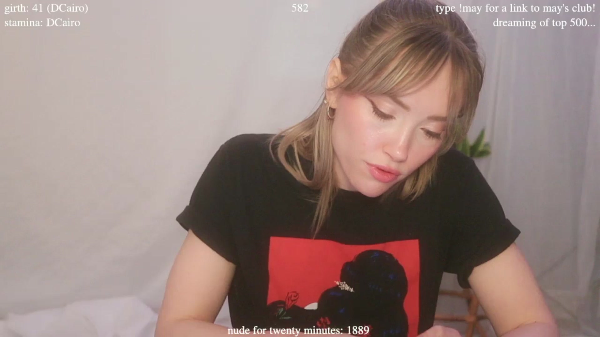 Gallery image thumbnail from coletteclaude's myfreecams stream on, 05/20/2025, 18:01 image 7 of 20