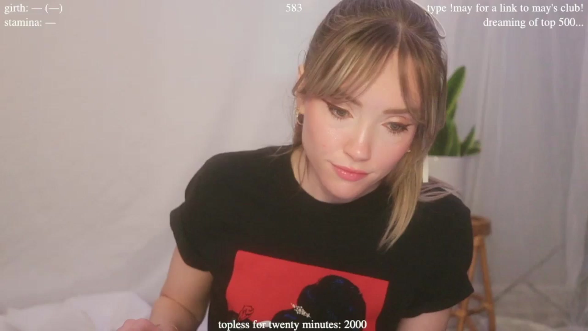 Gallery image thumbnail from coletteclaude's myfreecams stream on, 05/20/2025, 18:01 image 1 of 20