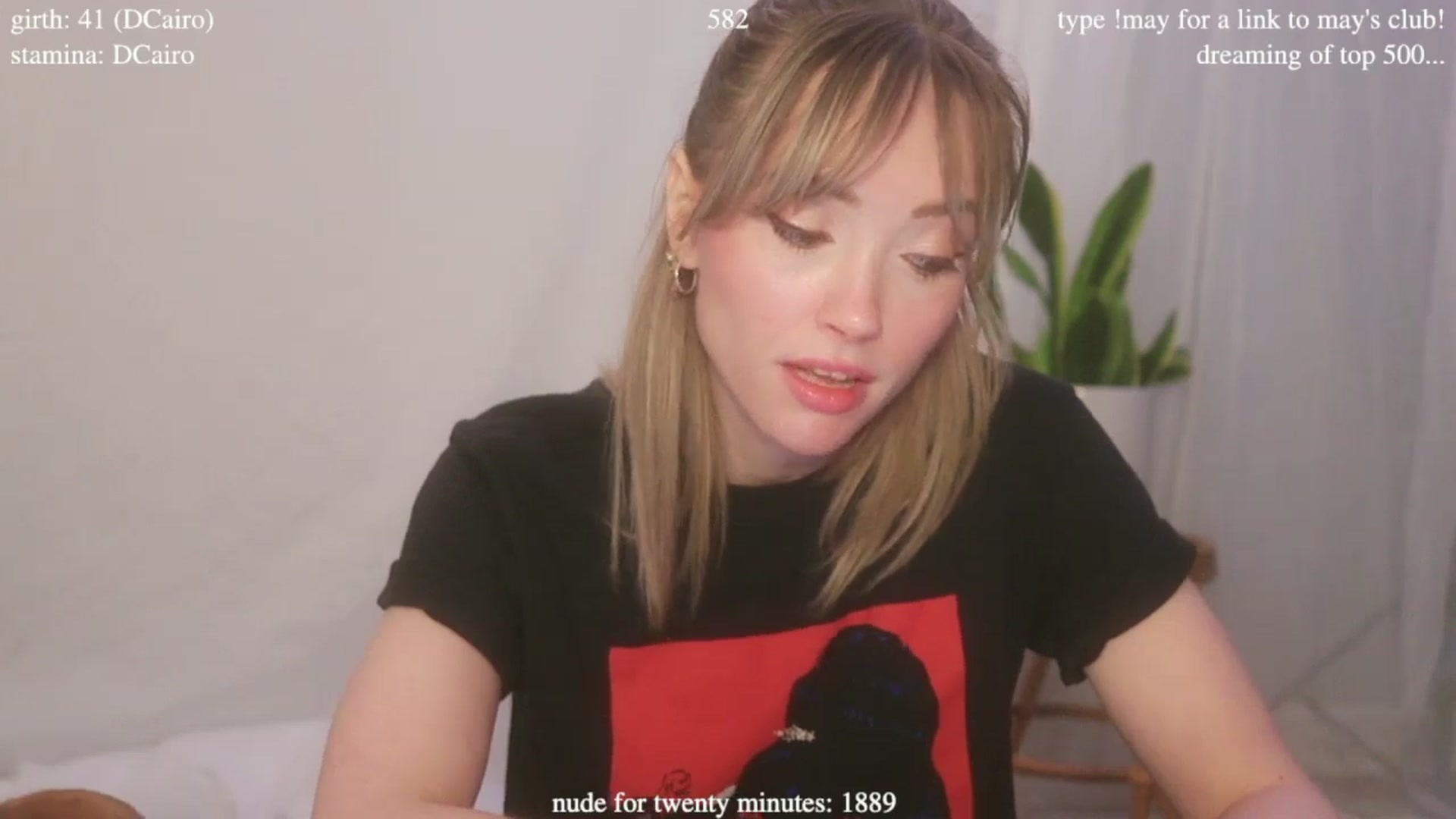 Gallery image thumbnail from coletteclaude's myfreecams stream on, 05/20/2025, 18:01 image 8 of 20