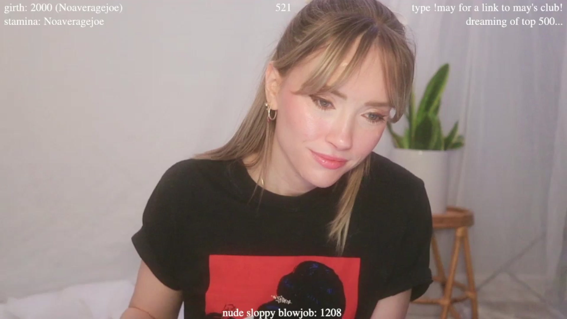 Gallery image thumbnail from coletteclaude's myfreecams stream on, 05/20/2025, 20:01 image 5 of 20