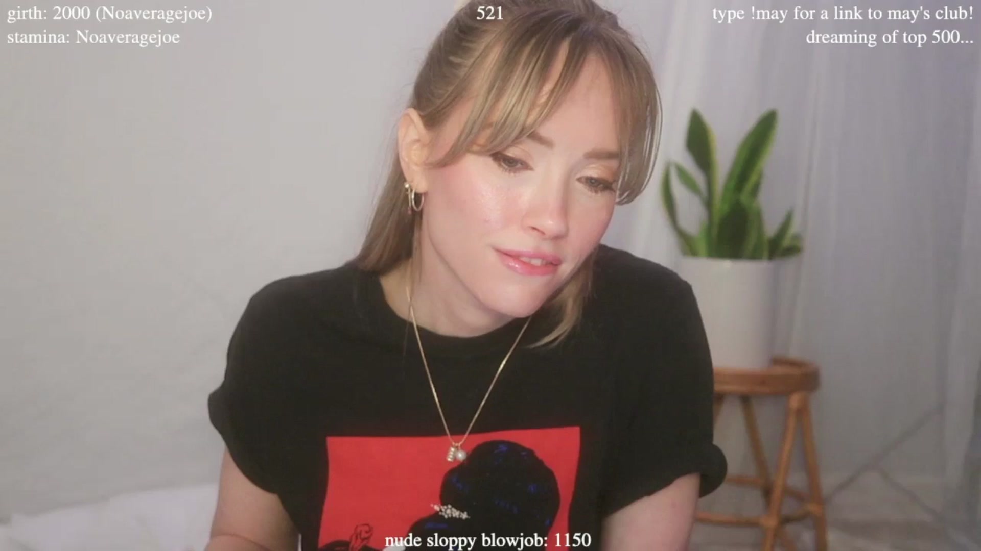 Gallery image thumbnail from coletteclaude's myfreecams stream on, 05/20/2025, 20:01 image 17 of 20
