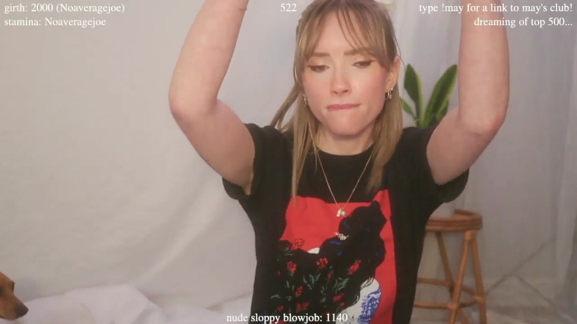 Gallery image thumbnail from coletteclaude's myfreecams stream on, 05/20/2025, 20:01 image 20 of 20