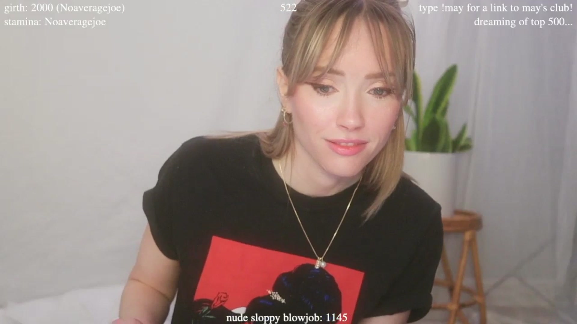 Gallery image thumbnail from coletteclaude's myfreecams stream on, 05/20/2025, 20:01 image 18 of 20