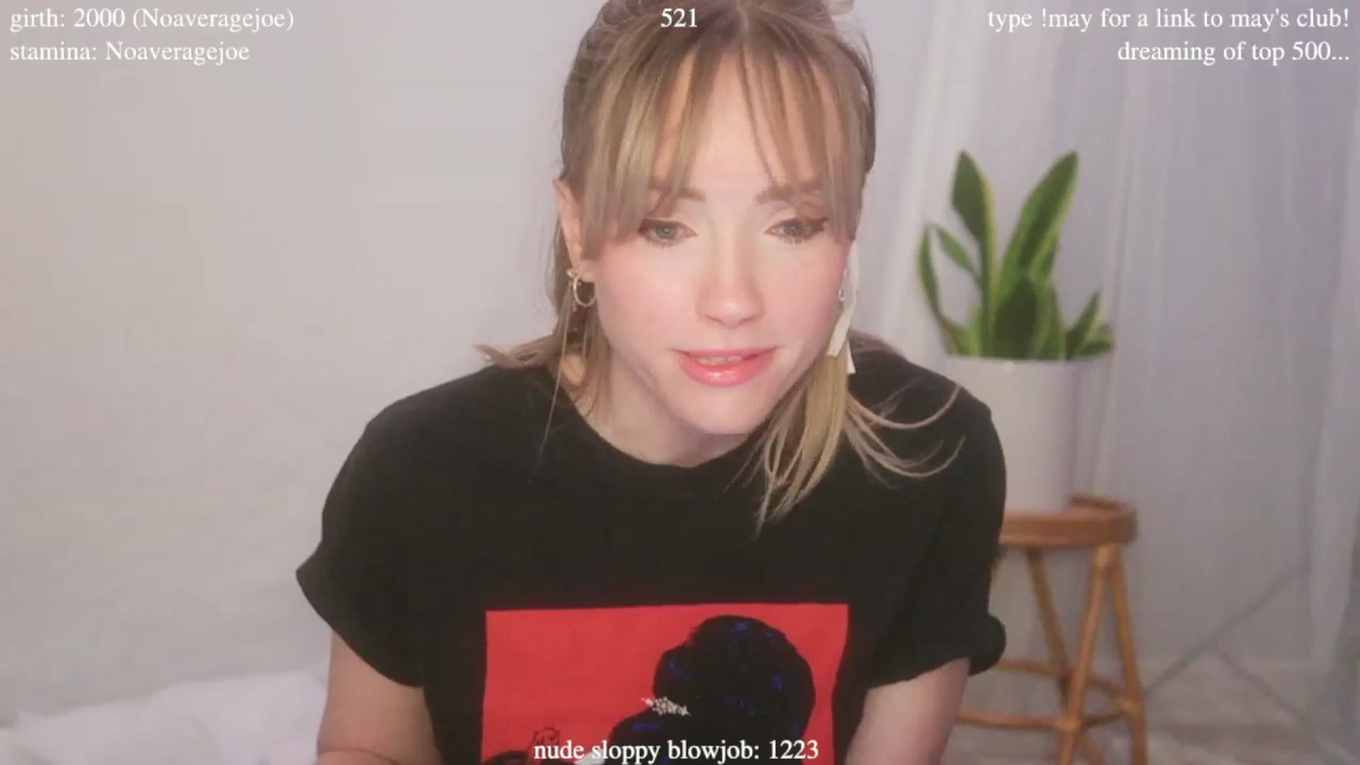 Gallery image thumbnail from coletteclaude's myfreecams stream on, 05/20/2025, 20:01 image 4 of 20