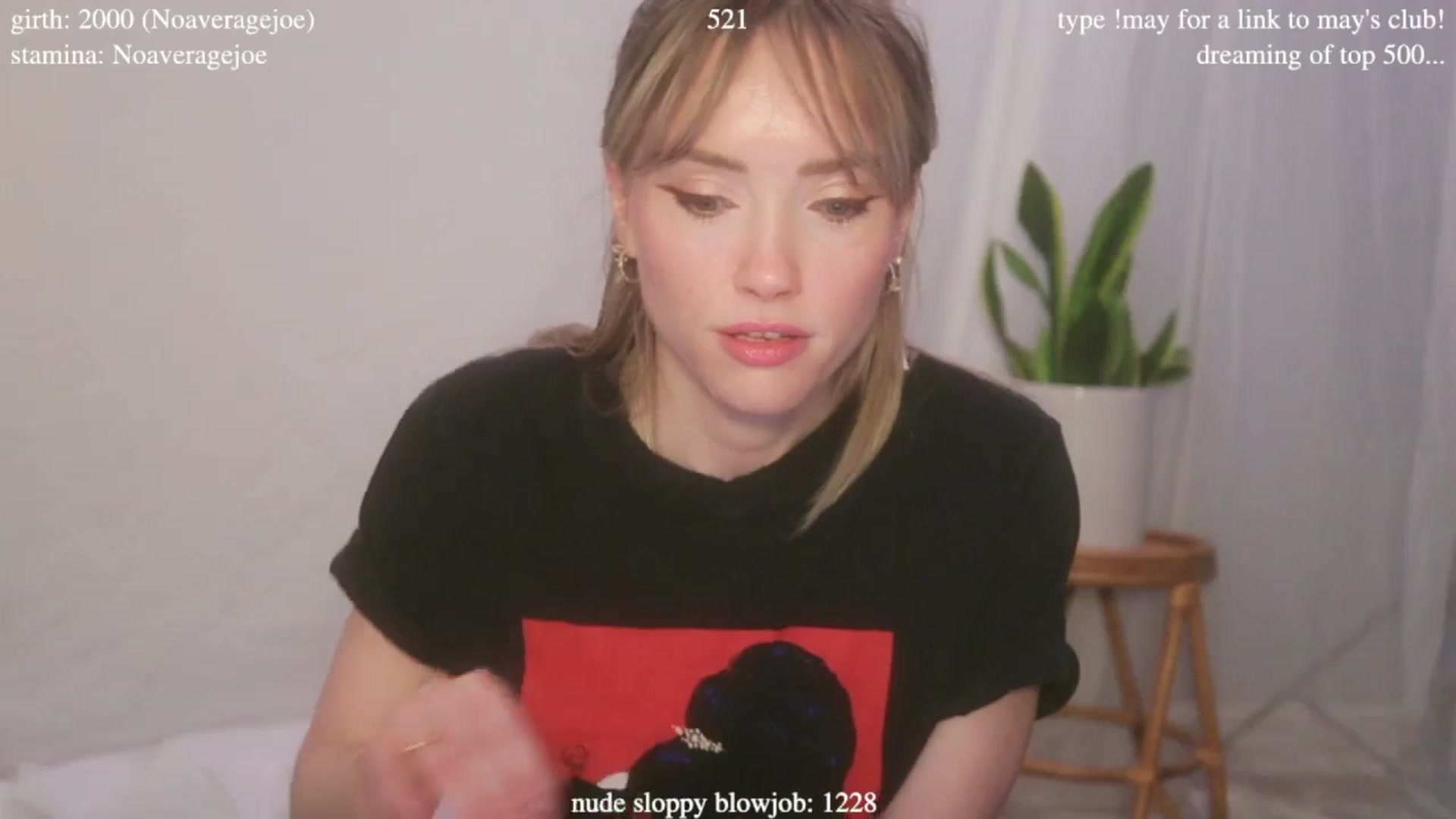 Gallery image thumbnail from coletteclaude's myfreecams stream on, 05/20/2025, 20:01 image 2 of 20