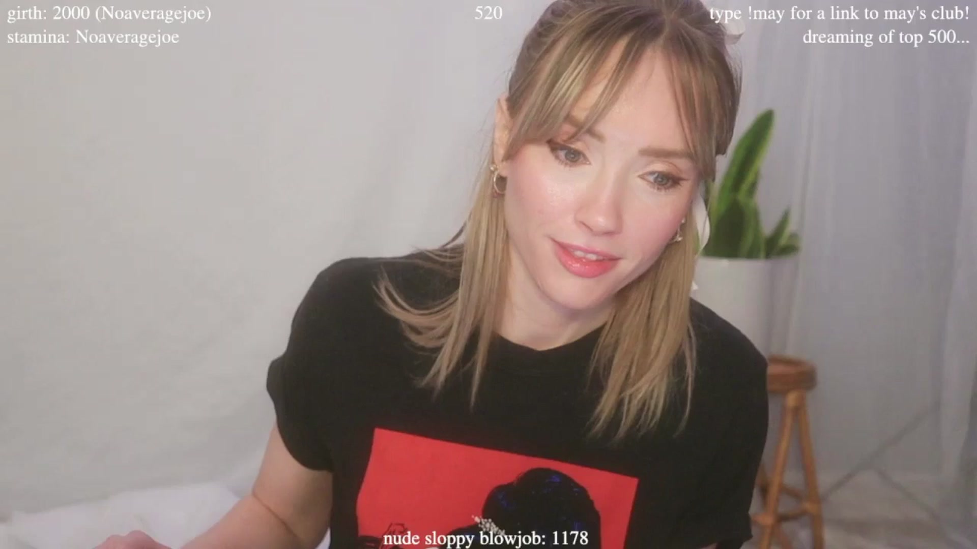 Gallery image thumbnail from coletteclaude's myfreecams stream on, 05/20/2025, 20:01 image 14 of 20