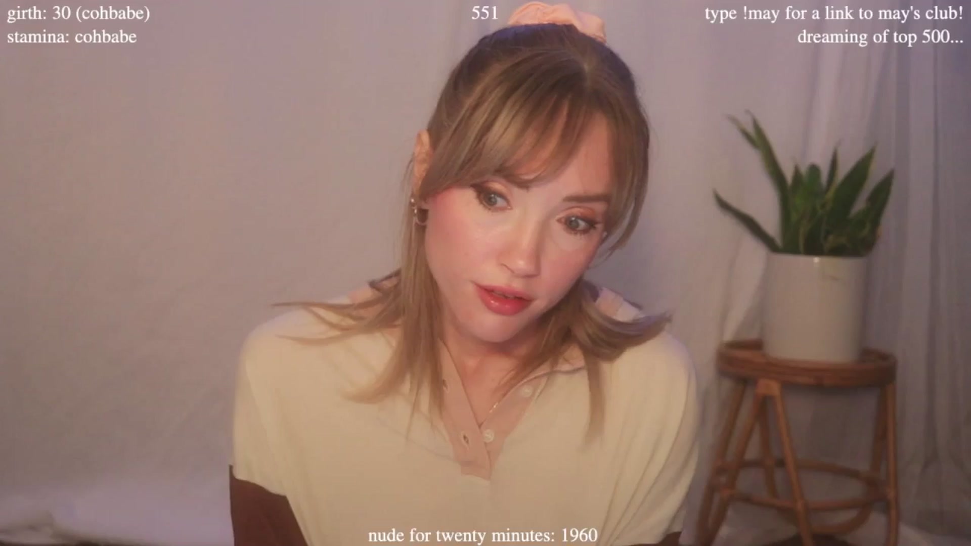 Gallery image thumbnail from coletteclaude's myfreecams stream on, 05/21/2025, 16:34 image 20 of 20
