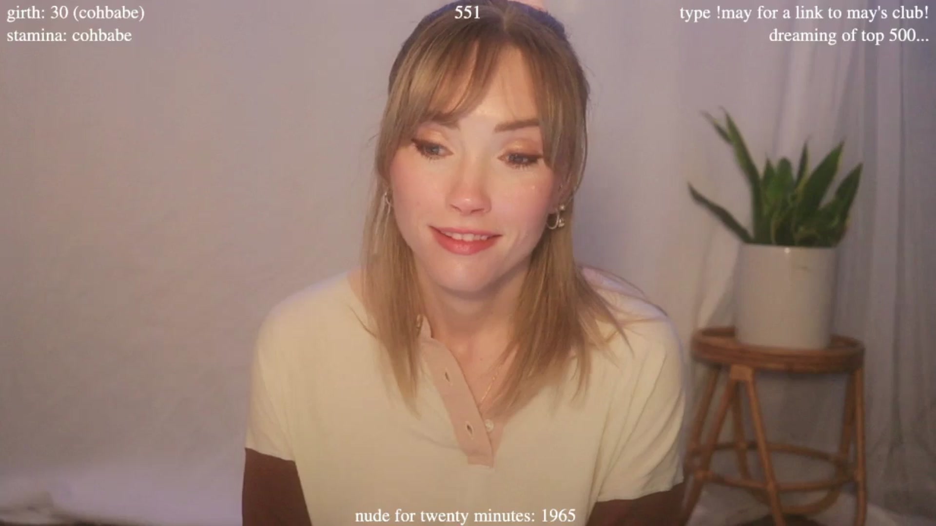 Gallery image thumbnail from coletteclaude's myfreecams stream on, 05/21/2025, 16:34 image 8 of 20