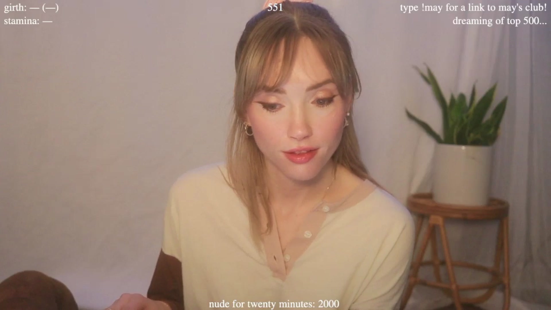 Gallery image thumbnail from coletteclaude's myfreecams stream on, 05/21/2025, 16:34 image 2 of 20