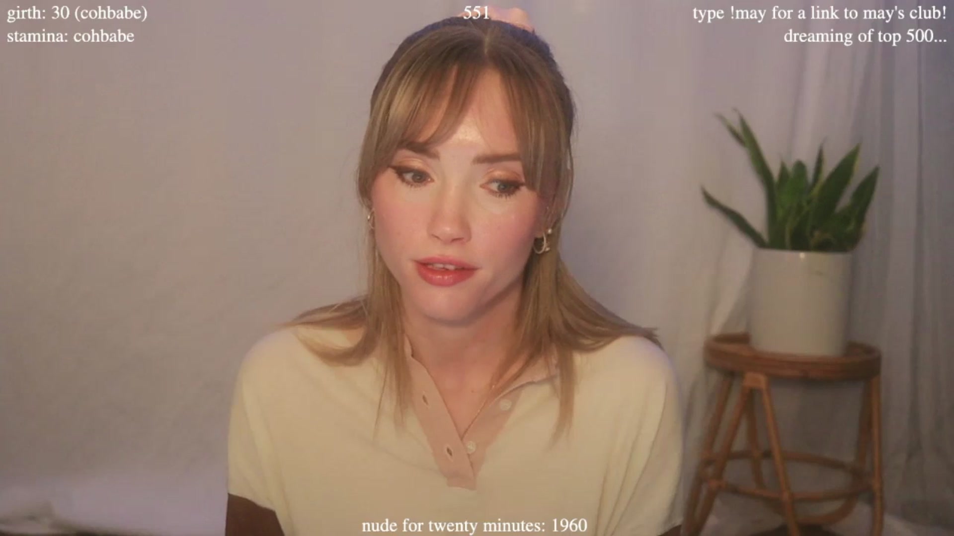 Gallery image thumbnail from coletteclaude's myfreecams stream on, 05/21/2025, 16:34 image 17 of 20