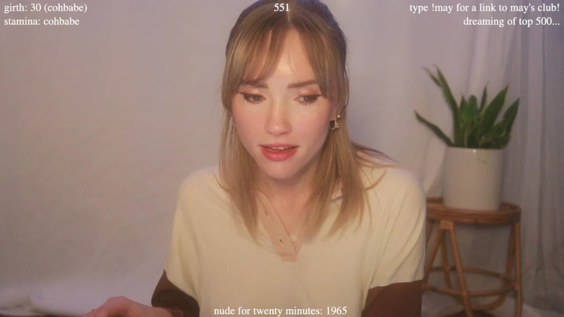 Gallery image thumbnail from coletteclaude's myfreecams stream on, 05/21/2025, 16:34 image 7 of 20