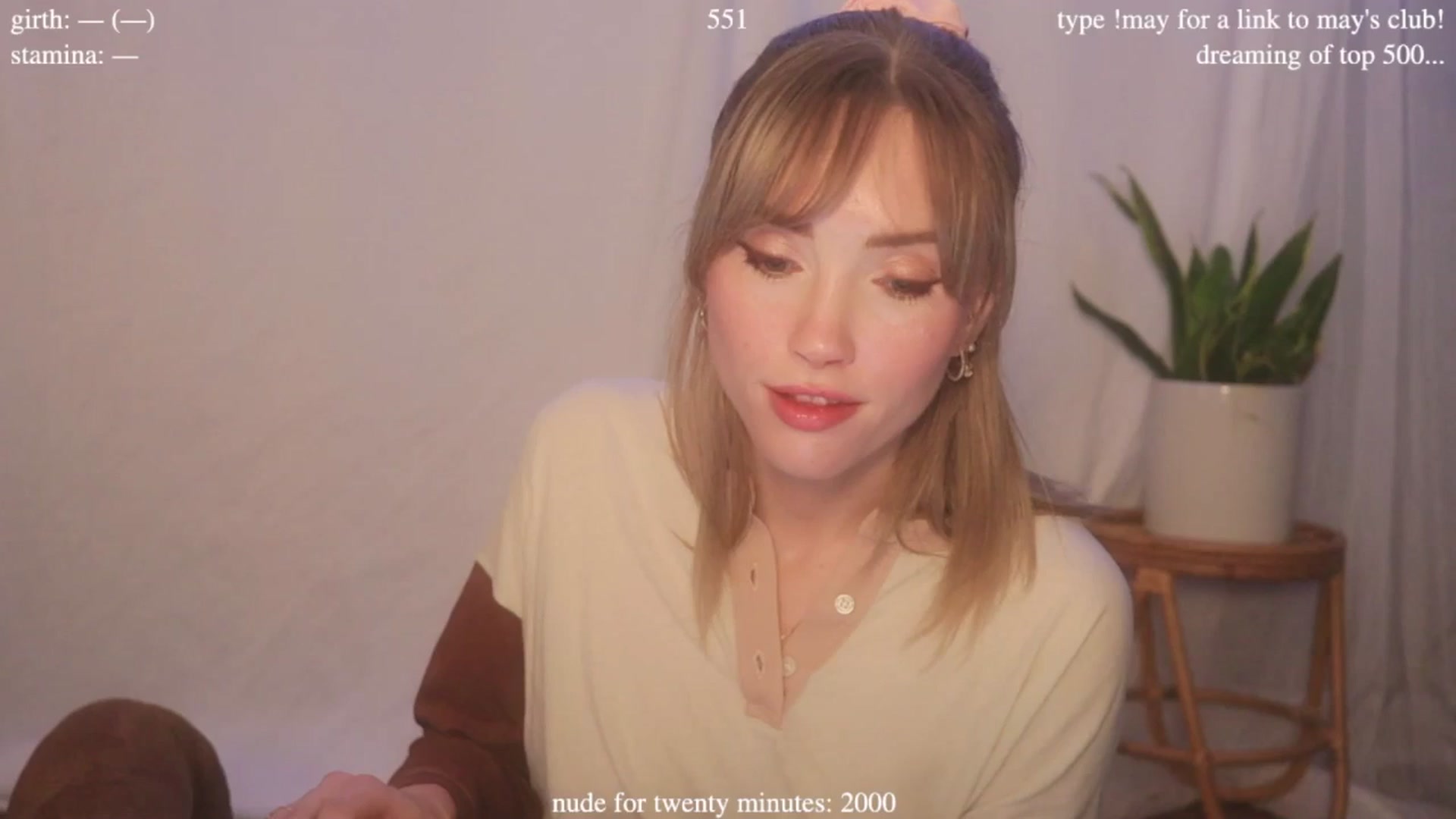Gallery image thumbnail from coletteclaude's myfreecams stream on, 05/21/2025, 16:34 image 1 of 20