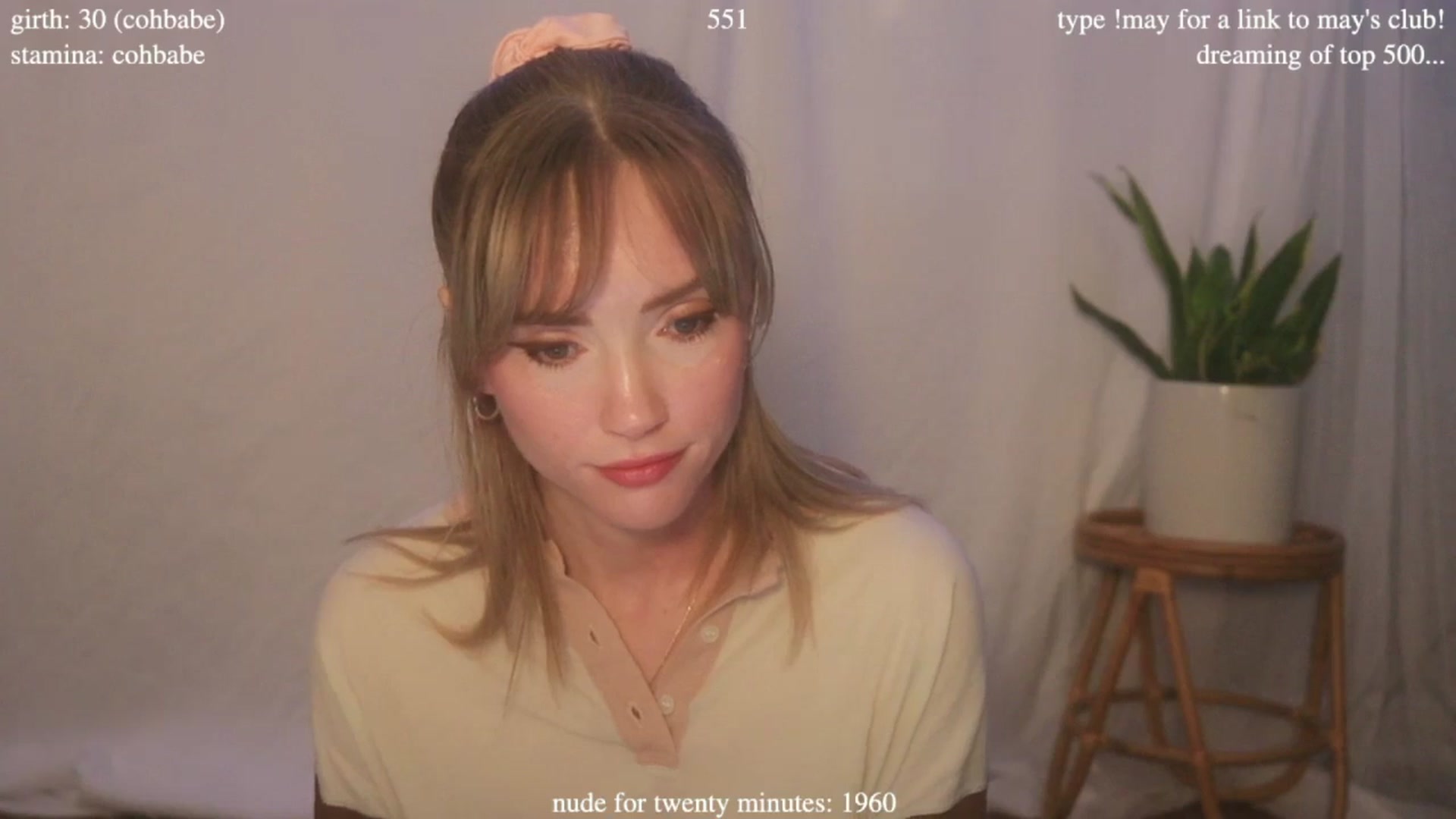 Gallery image thumbnail from coletteclaude's myfreecams stream on, 05/21/2025, 16:34 image 19 of 20