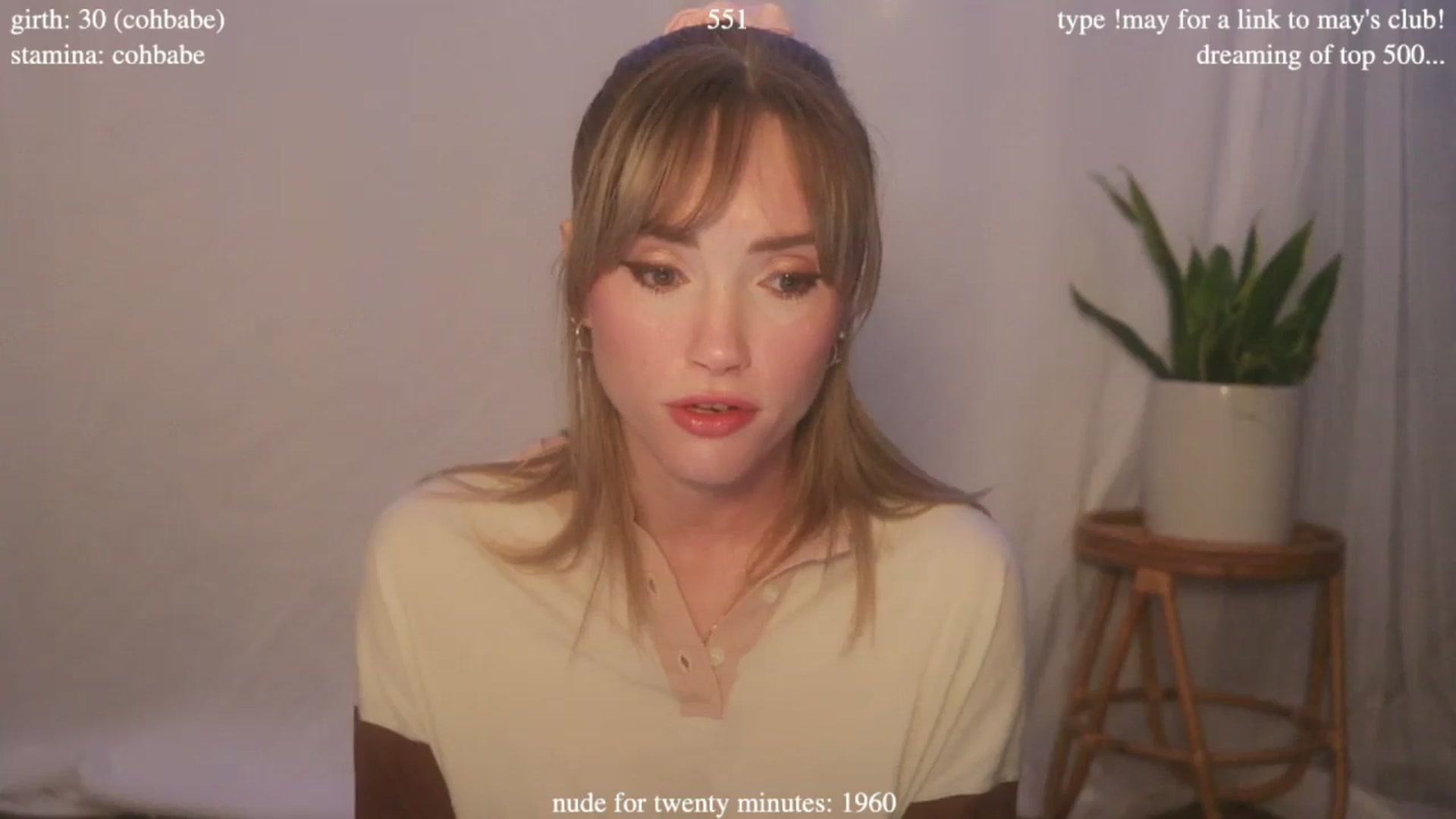 Gallery image thumbnail from coletteclaude's myfreecams stream on, 05/21/2025, 16:34 image 18 of 20