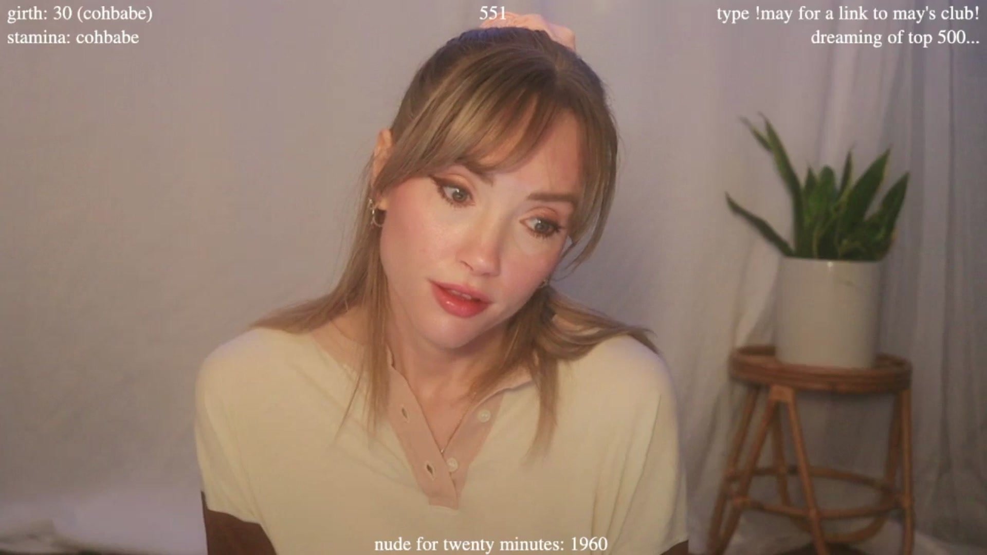 Gallery image thumbnail from coletteclaude's myfreecams stream on, 05/21/2025, 16:34 image 15 of 20