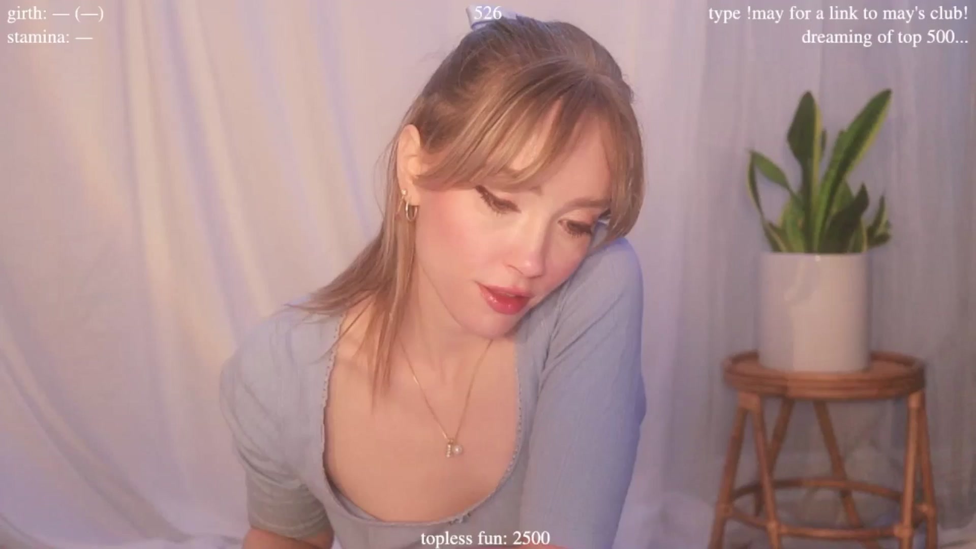 Gallery image thumbnail from coletteclaude's myfreecams stream on, 05/26/2025, 19:43 image 1 of 20
