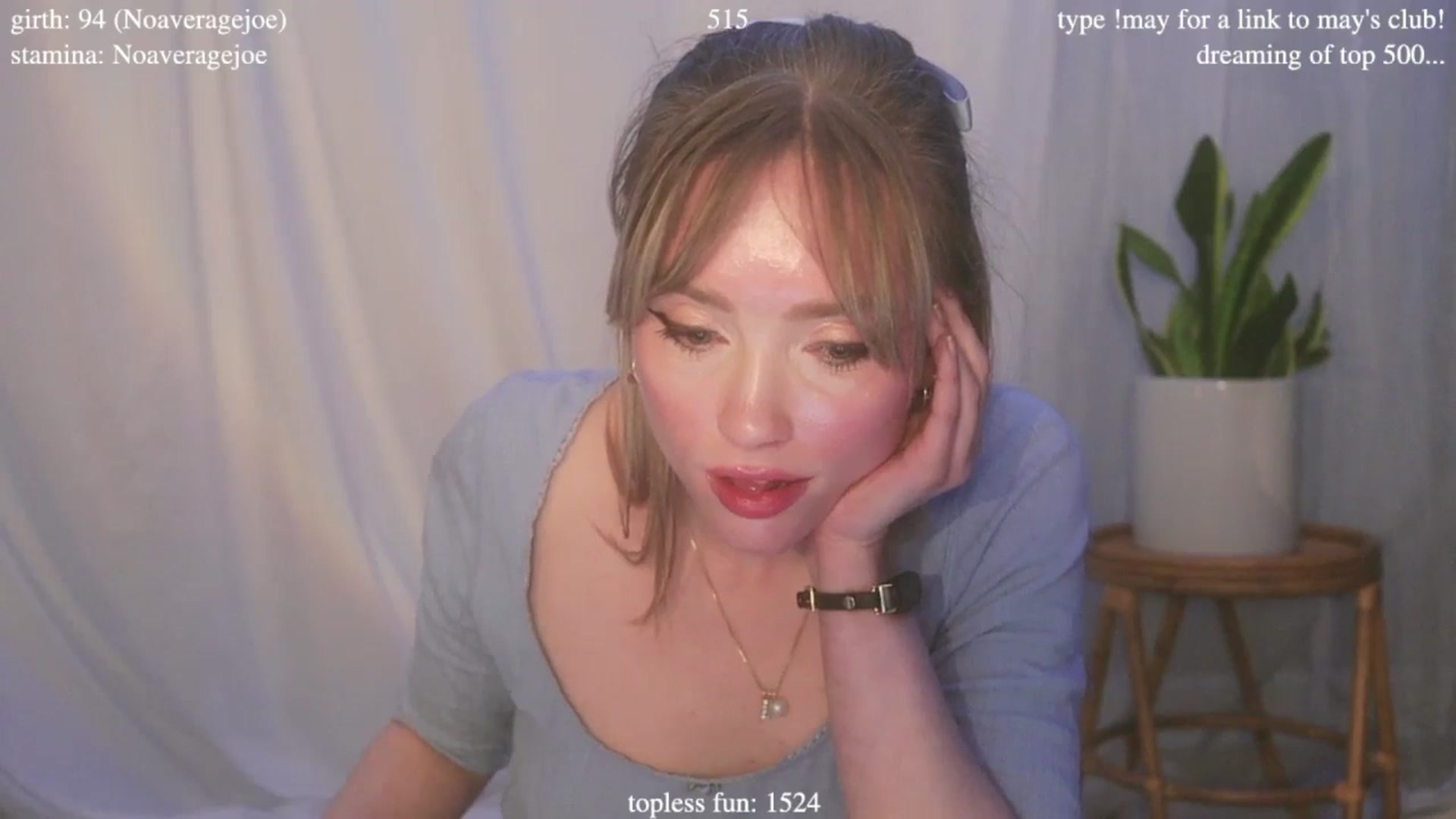 Gallery image thumbnail from coletteclaude's myfreecams stream on, 05/26/2025, 19:43 image 16 of 20