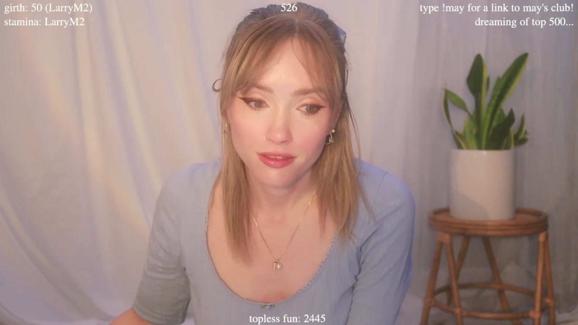Gallery image thumbnail from coletteclaude's myfreecams stream on, 05/26/2025, 19:43 image 4 of 20