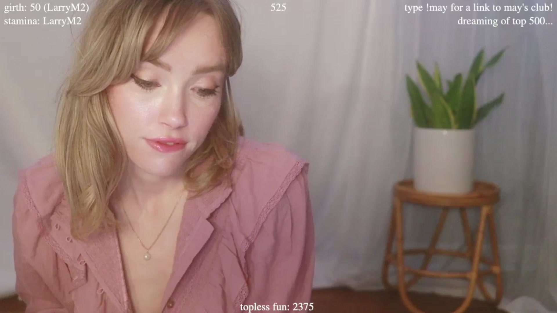 Gallery image thumbnail from coletteclaude's myfreecams stream on, 05/27/2025, 20:45 image 2 of 20