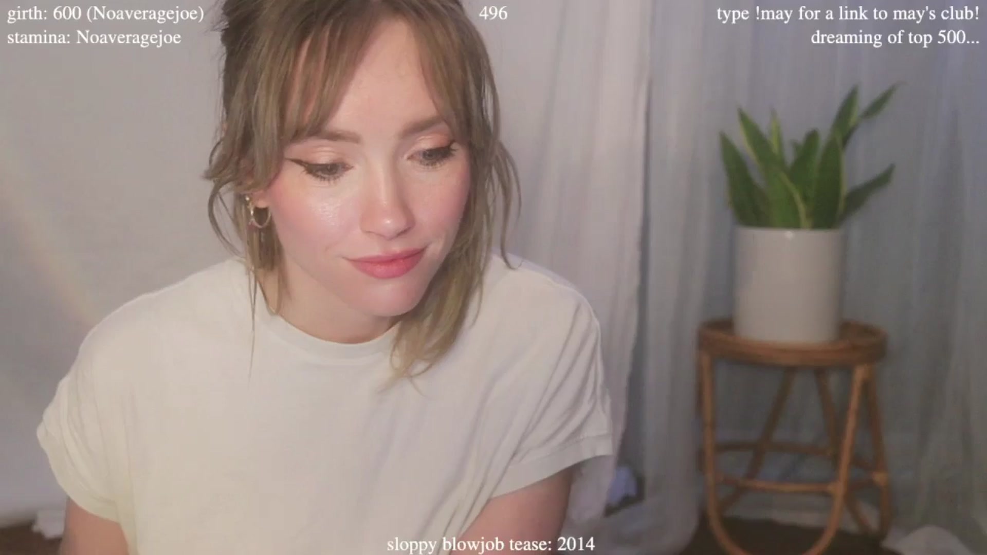Gallery image thumbnail from coletteclaude's myfreecams stream on, 05/27/2025, 20:45 image 17 of 20