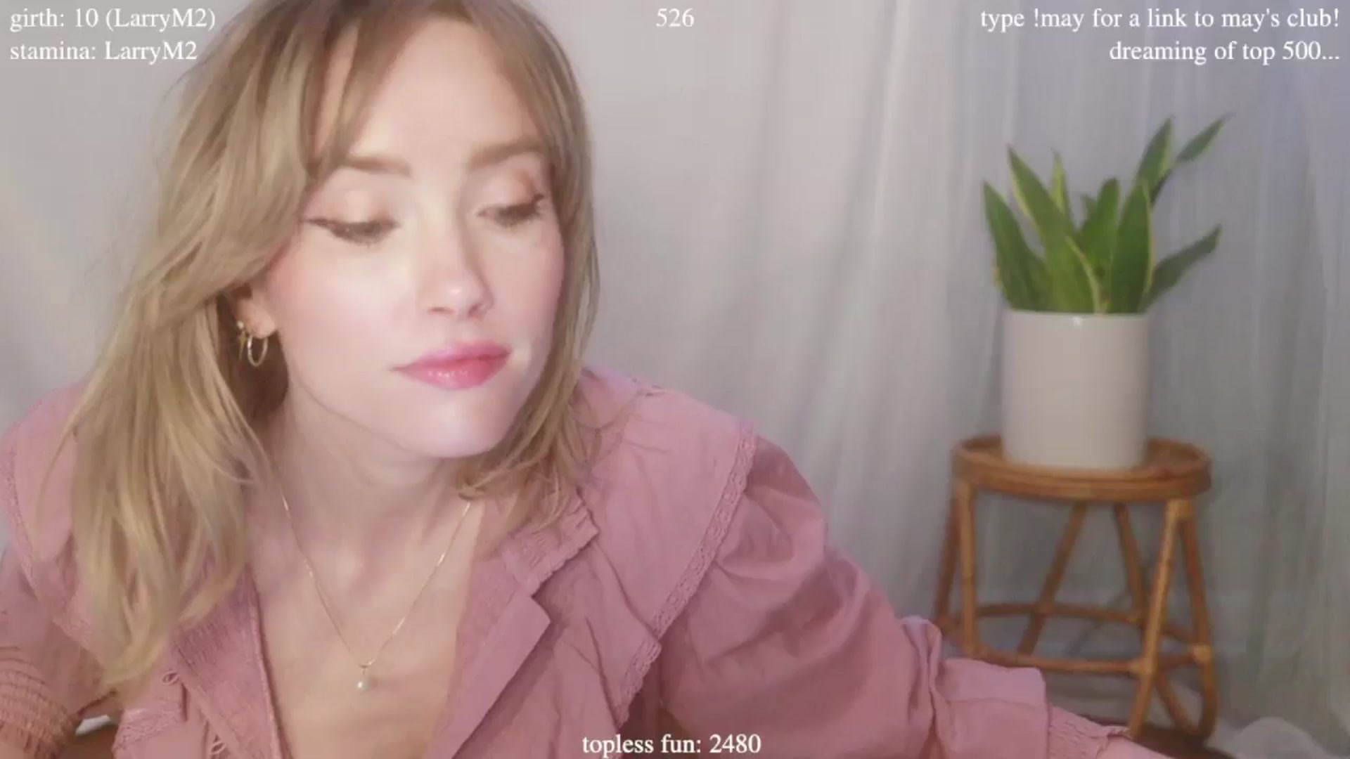 Gallery image thumbnail from coletteclaude's myfreecams stream on, 05/27/2025, 20:45 image 1 of 20
