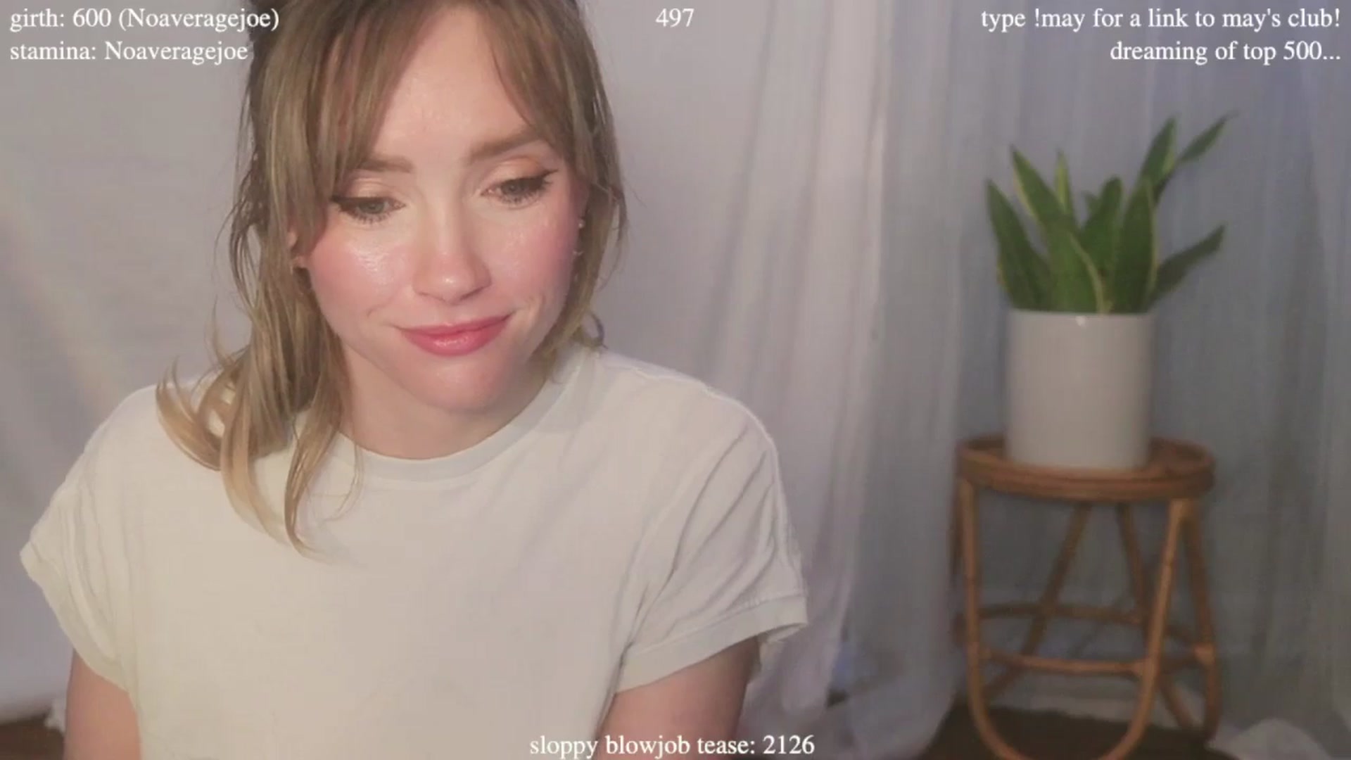 Gallery image thumbnail from coletteclaude's myfreecams stream on, 05/27/2025, 20:45 image 13 of 20
