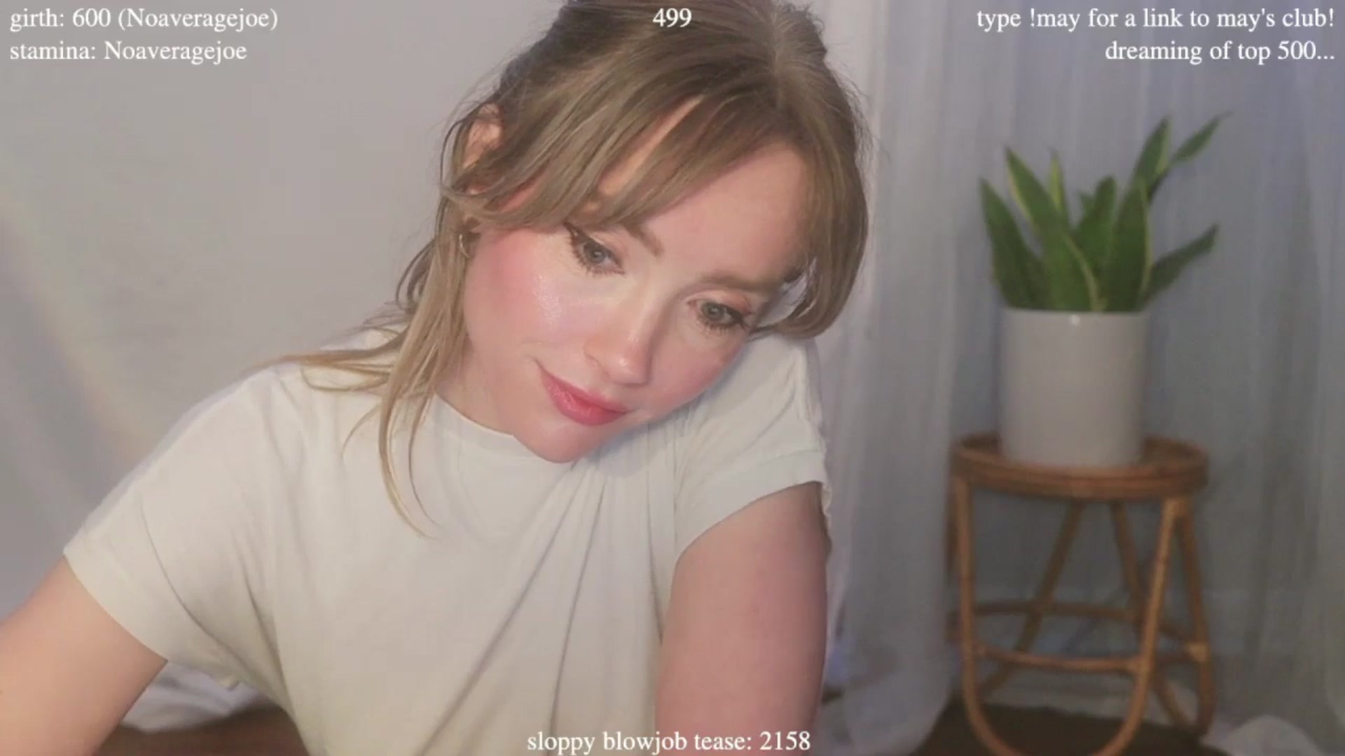 Gallery image thumbnail from coletteclaude's myfreecams stream on, 05/27/2025, 20:45 image 11 of 20