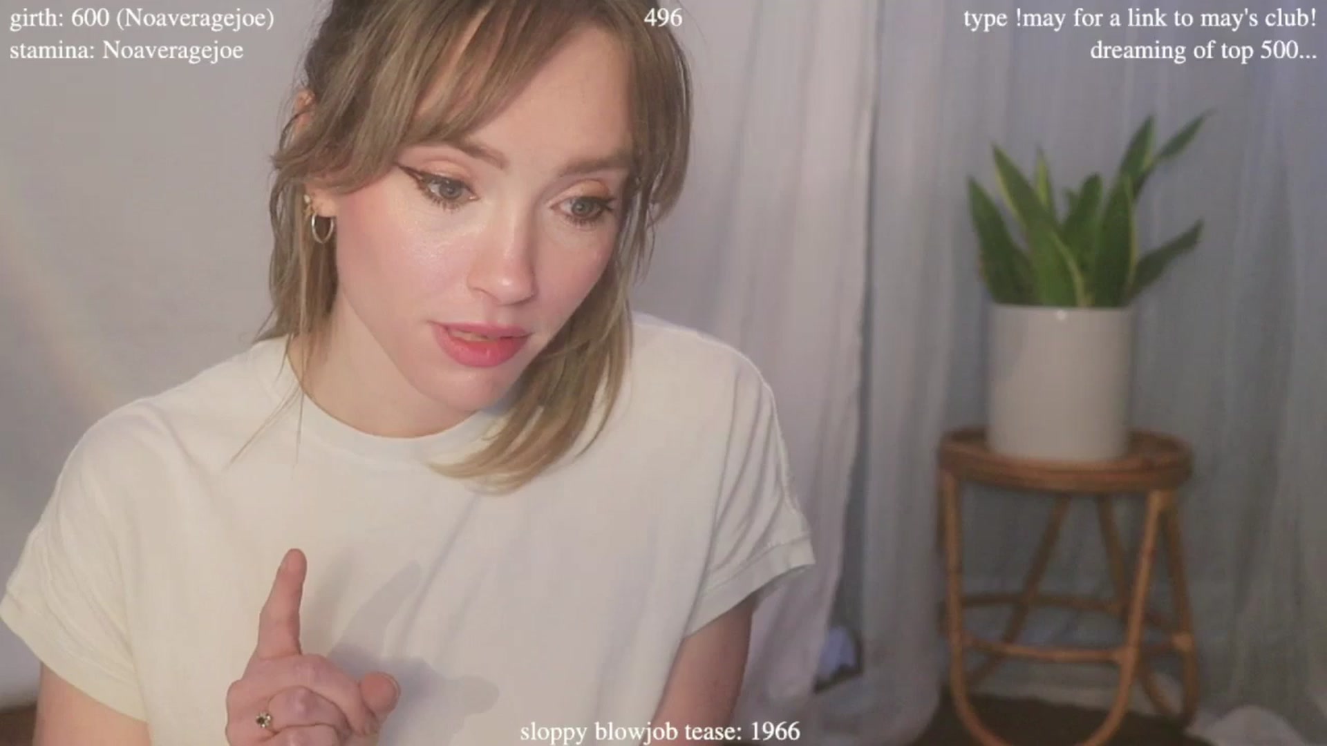 Gallery image thumbnail from coletteclaude's myfreecams stream on, 05/27/2025, 20:45 image 18 of 20