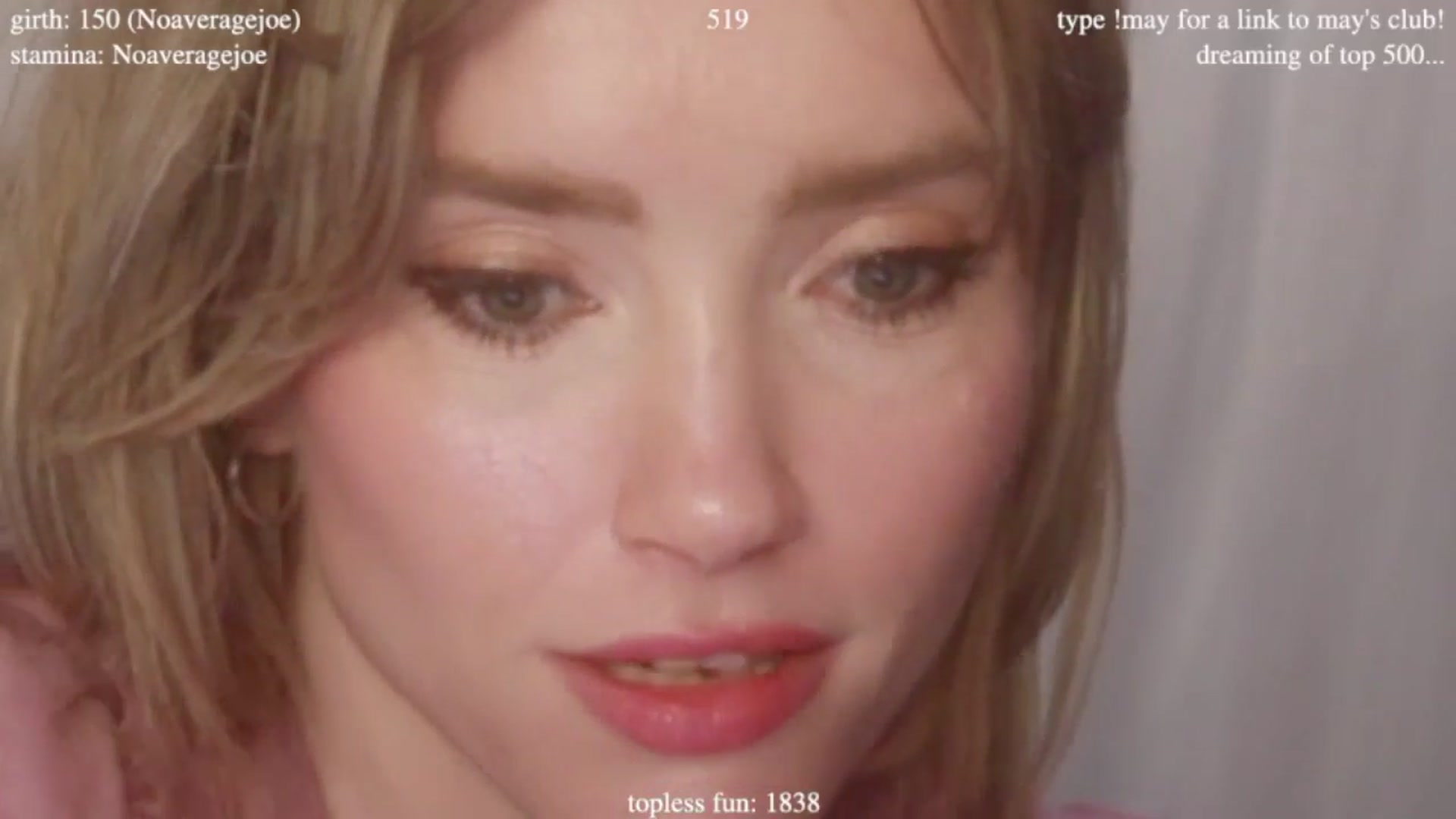 Gallery image thumbnail from coletteclaude's myfreecams stream on, 05/27/2025, 20:45 image 5 of 20