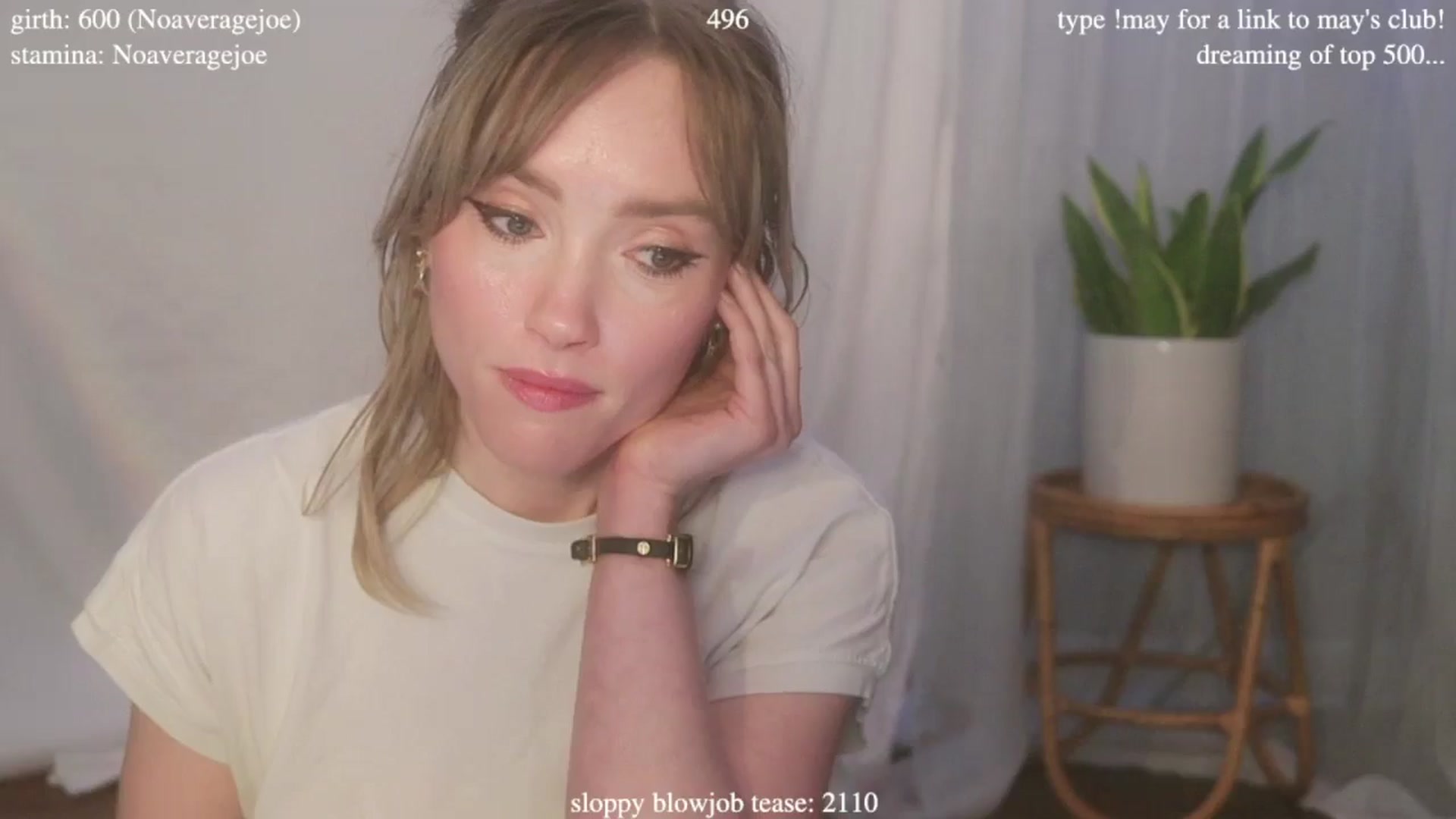 Gallery image thumbnail from coletteclaude's myfreecams stream on, 05/27/2025, 20:45 image 14 of 20