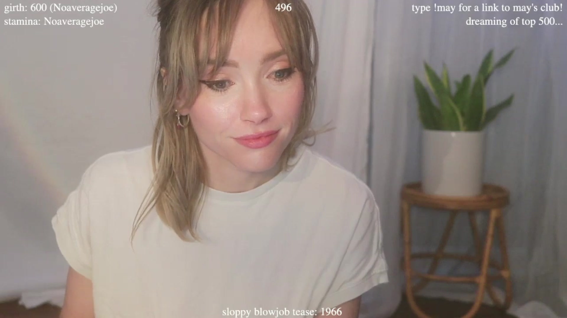 Gallery image thumbnail from coletteclaude's myfreecams stream on, 05/27/2025, 20:45 image 19 of 20