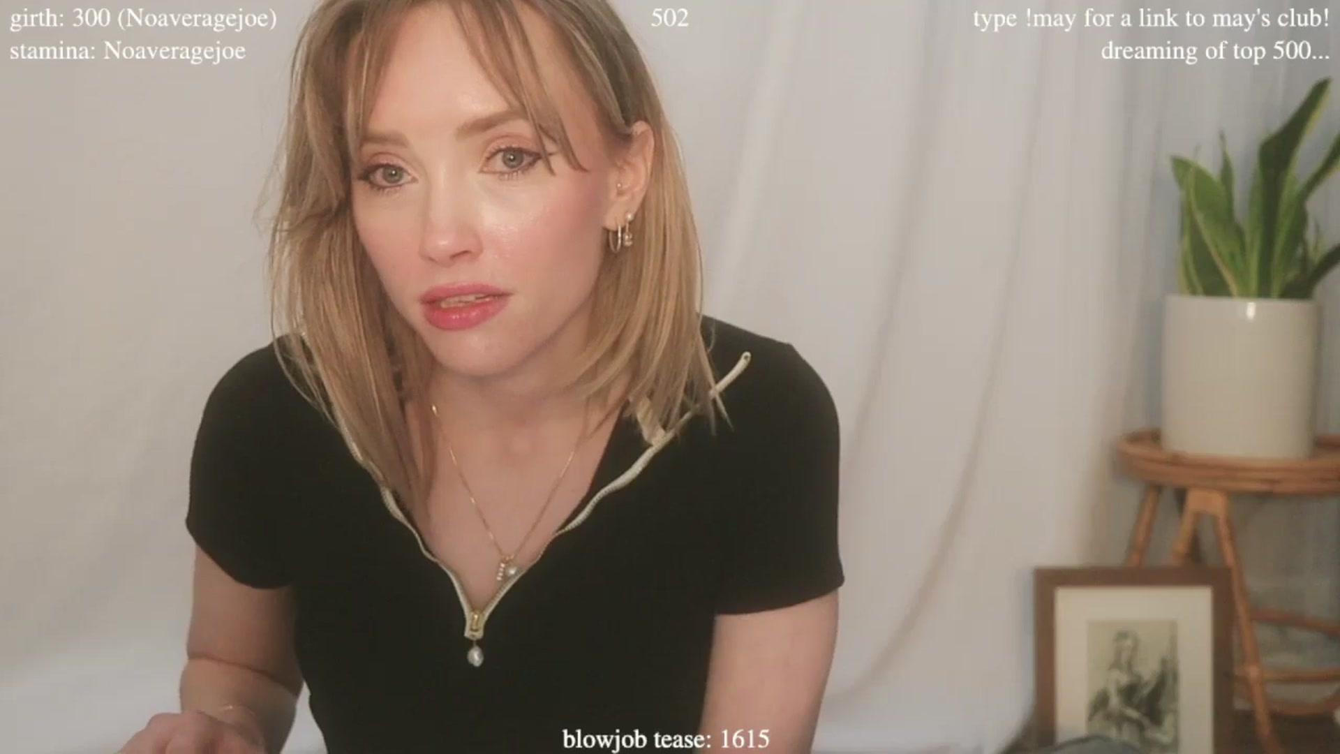 Gallery image thumbnail from coletteclaude's myfreecams stream on, 05/28/2025, 19:44 image 18 of 20