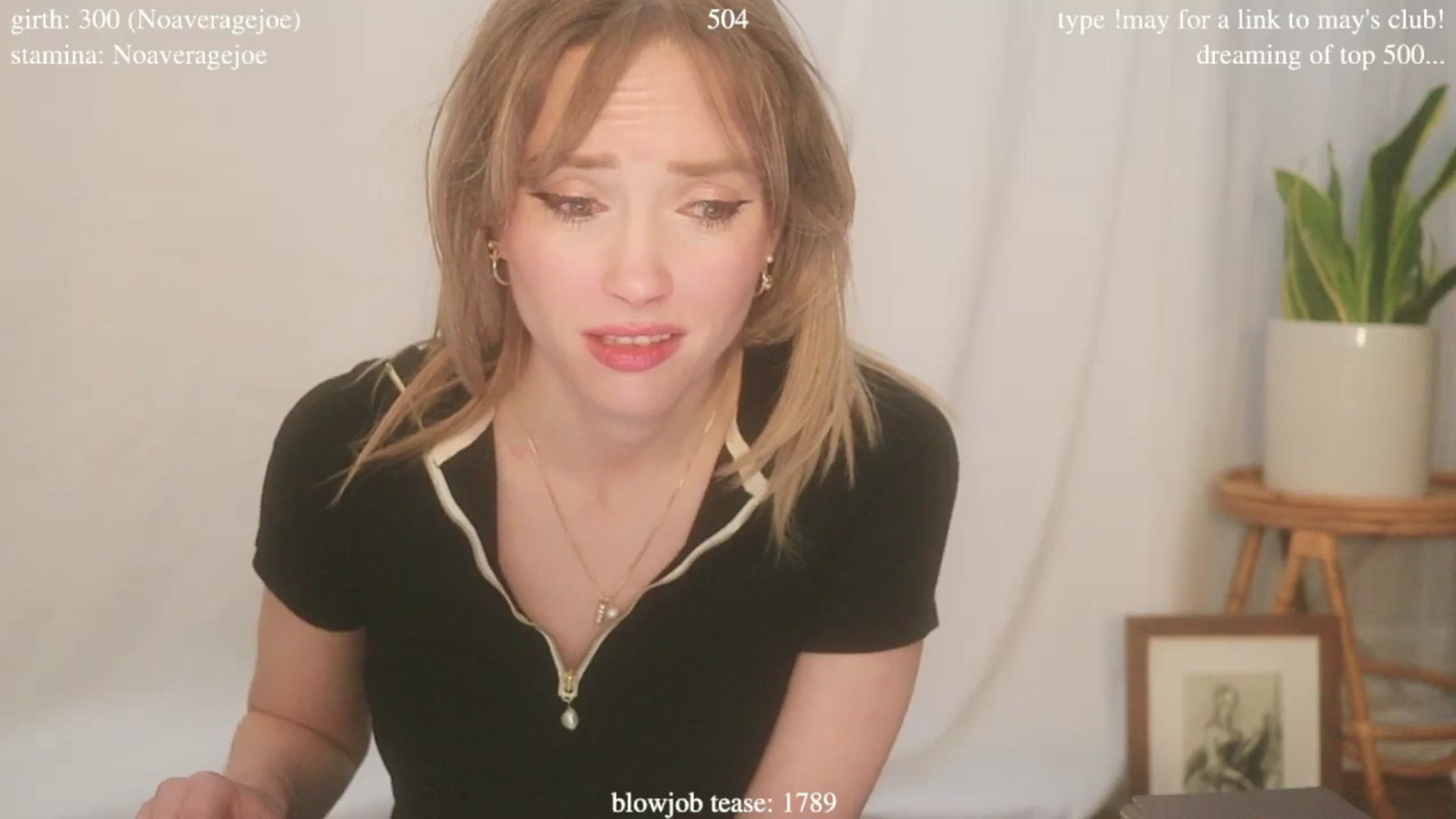 Gallery image thumbnail from coletteclaude's myfreecams stream on, 05/28/2025, 19:44 image 6 of 20