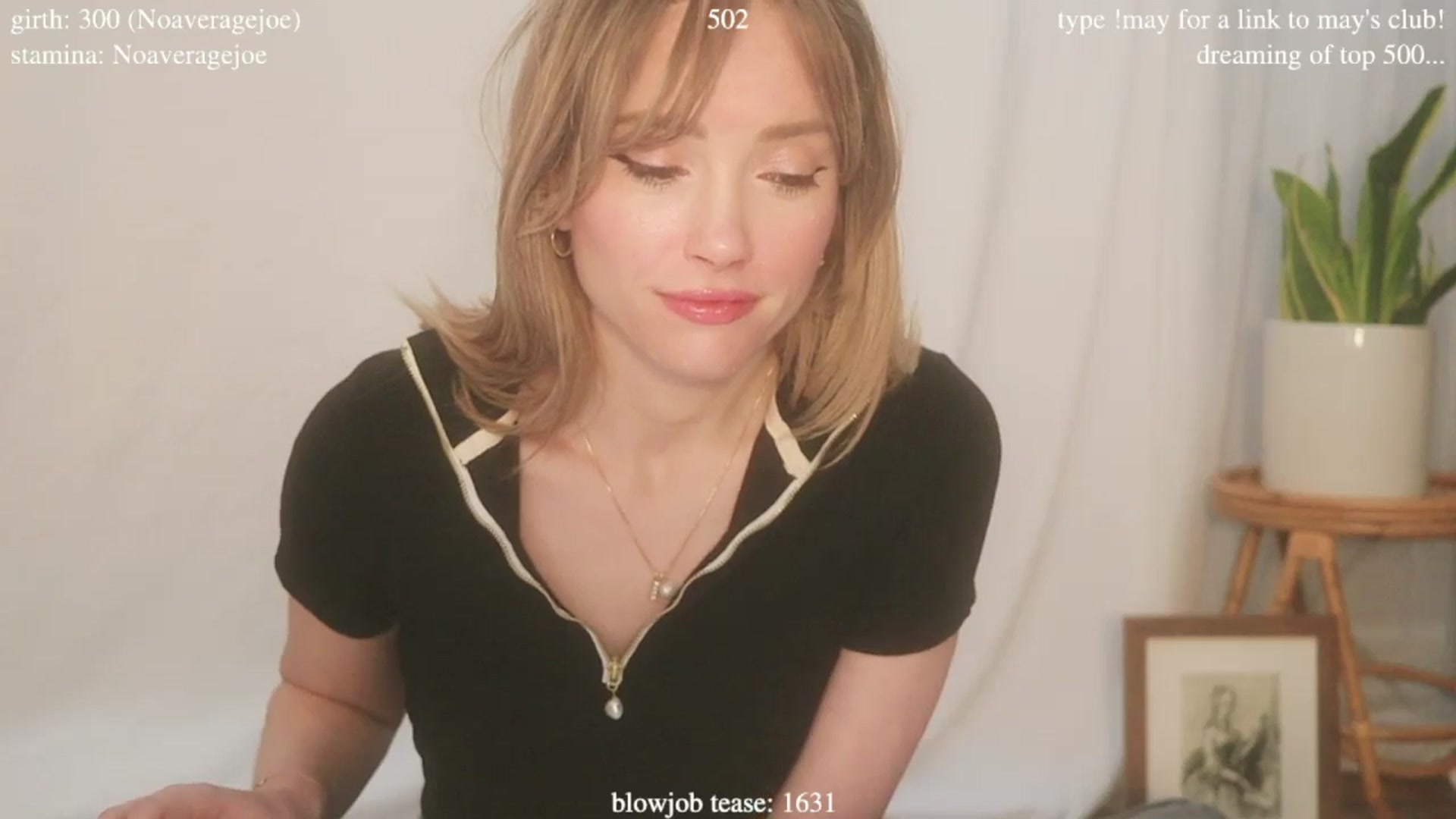 Gallery image thumbnail from coletteclaude's myfreecams stream on, 05/28/2025, 19:44 image 13 of 20