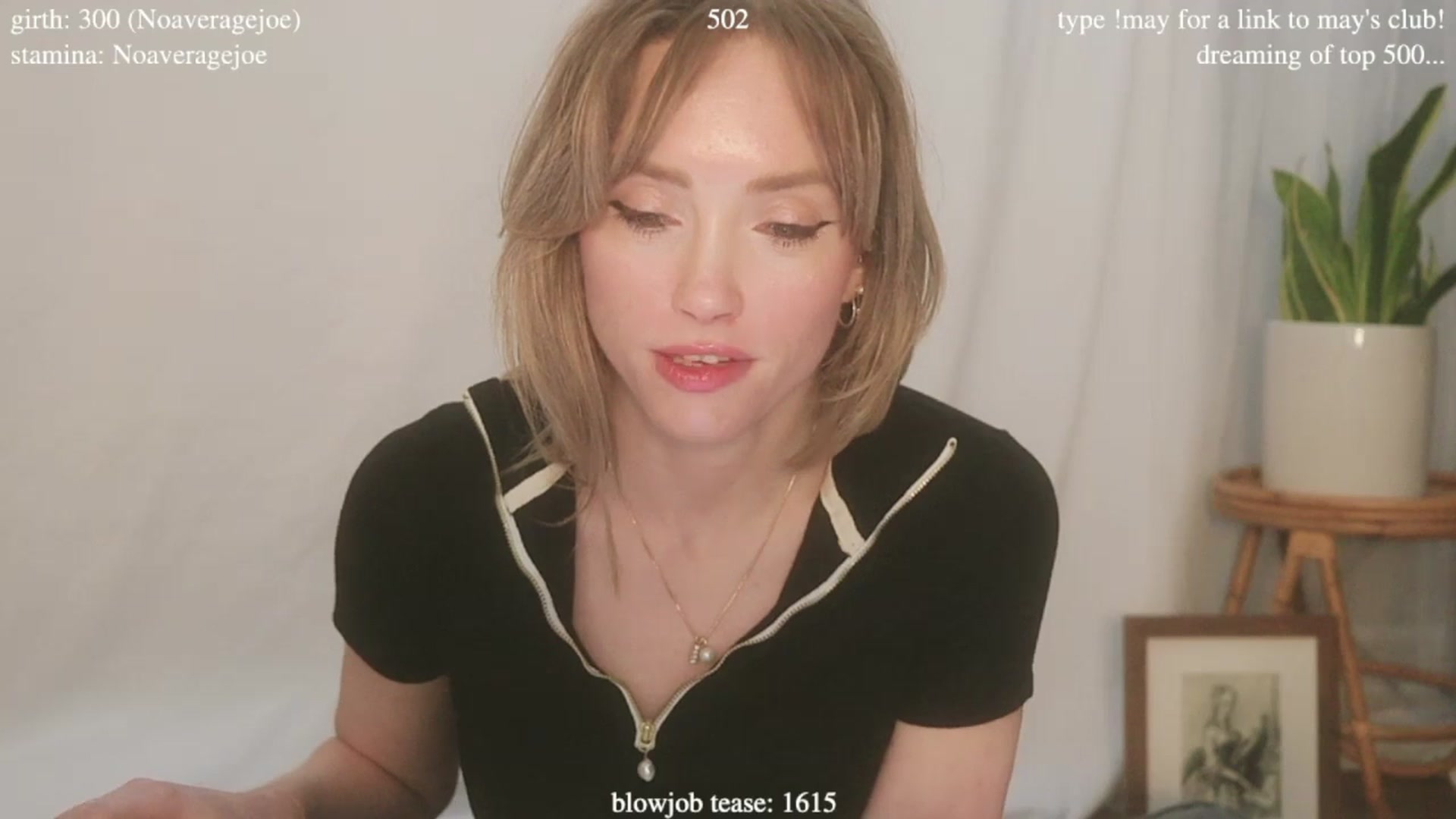 Gallery image thumbnail from coletteclaude's myfreecams stream on, 05/28/2025, 19:44 image 16 of 20